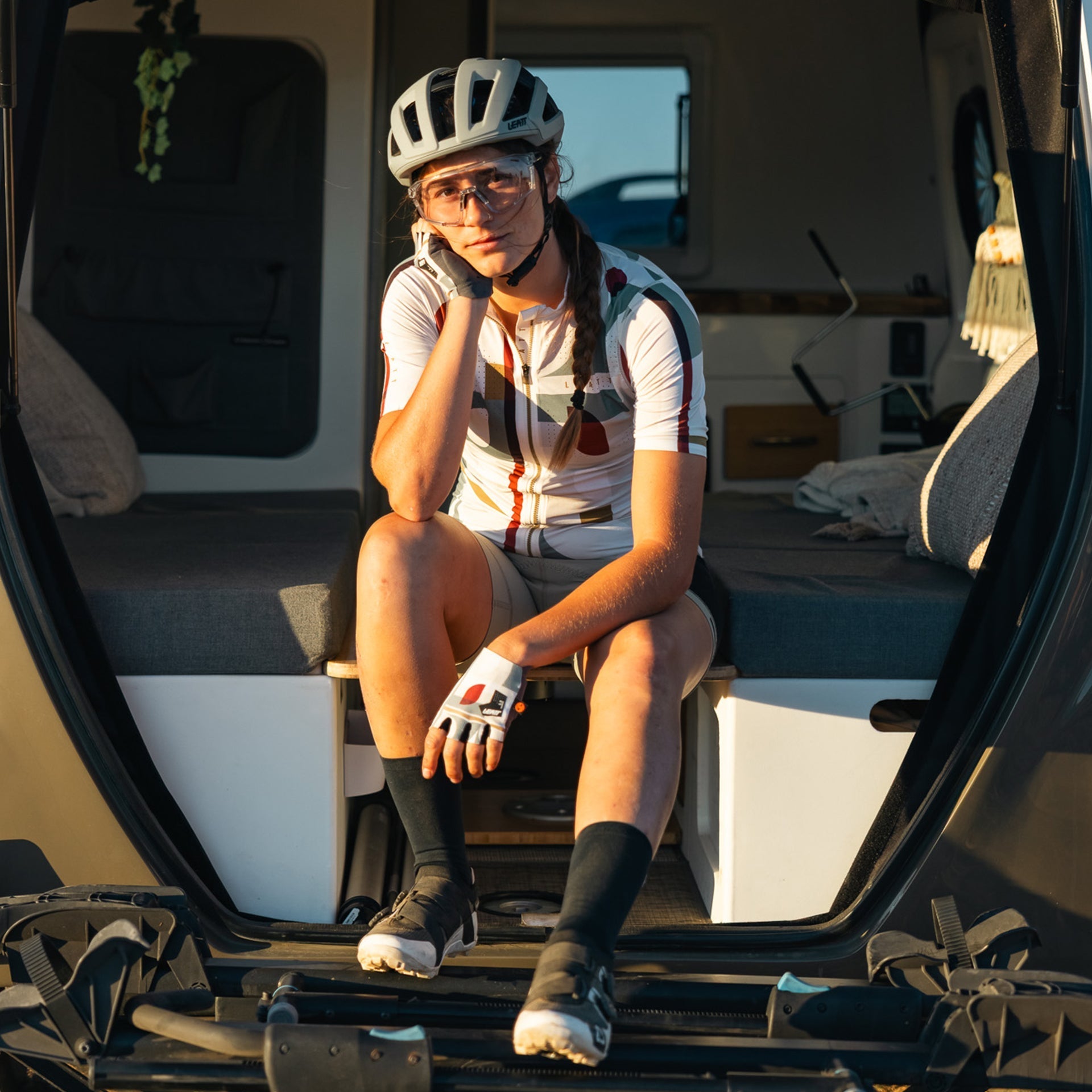 Maglia MTB Endurance 5.0 Cargo - Donna