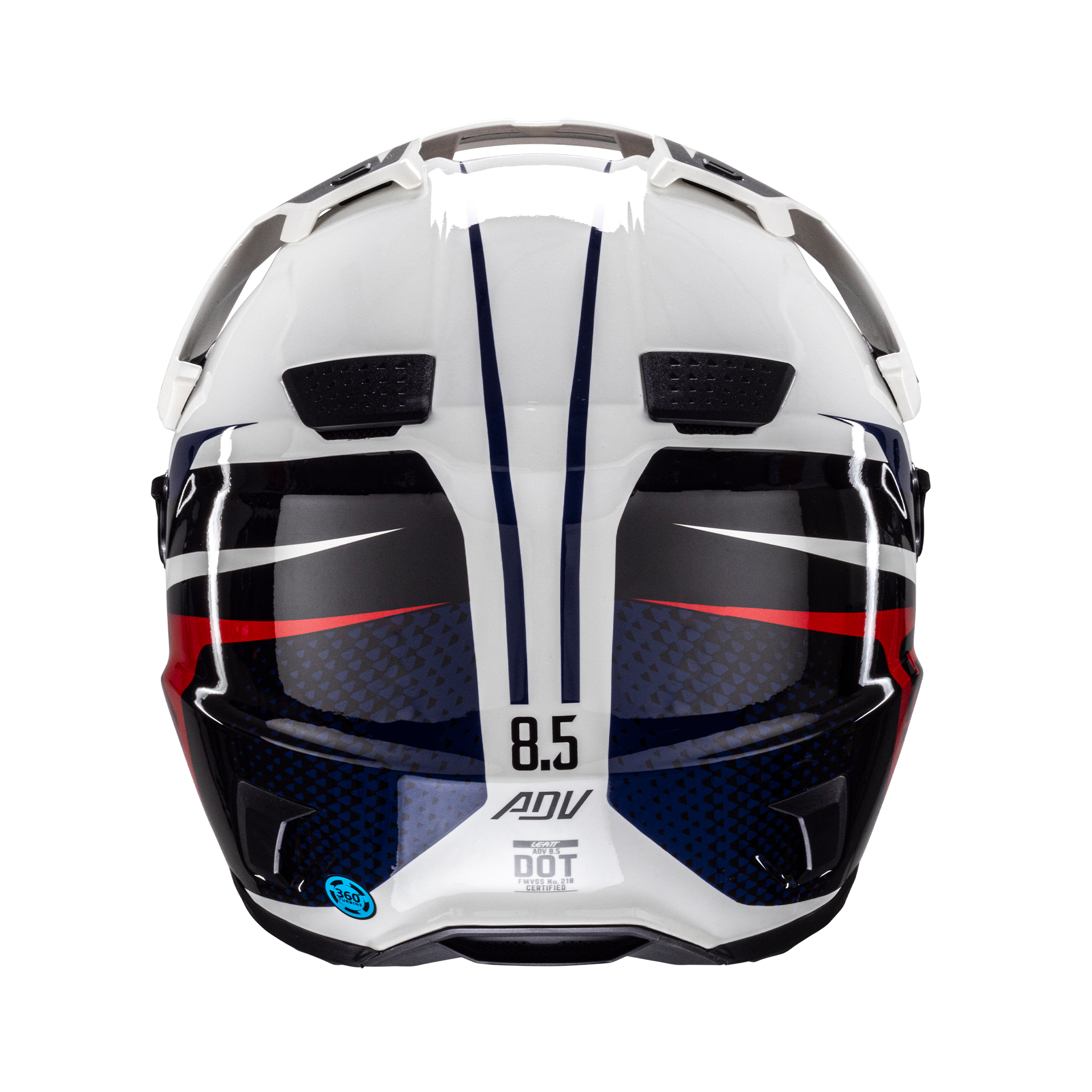 Casco moto Adventure 8.5
