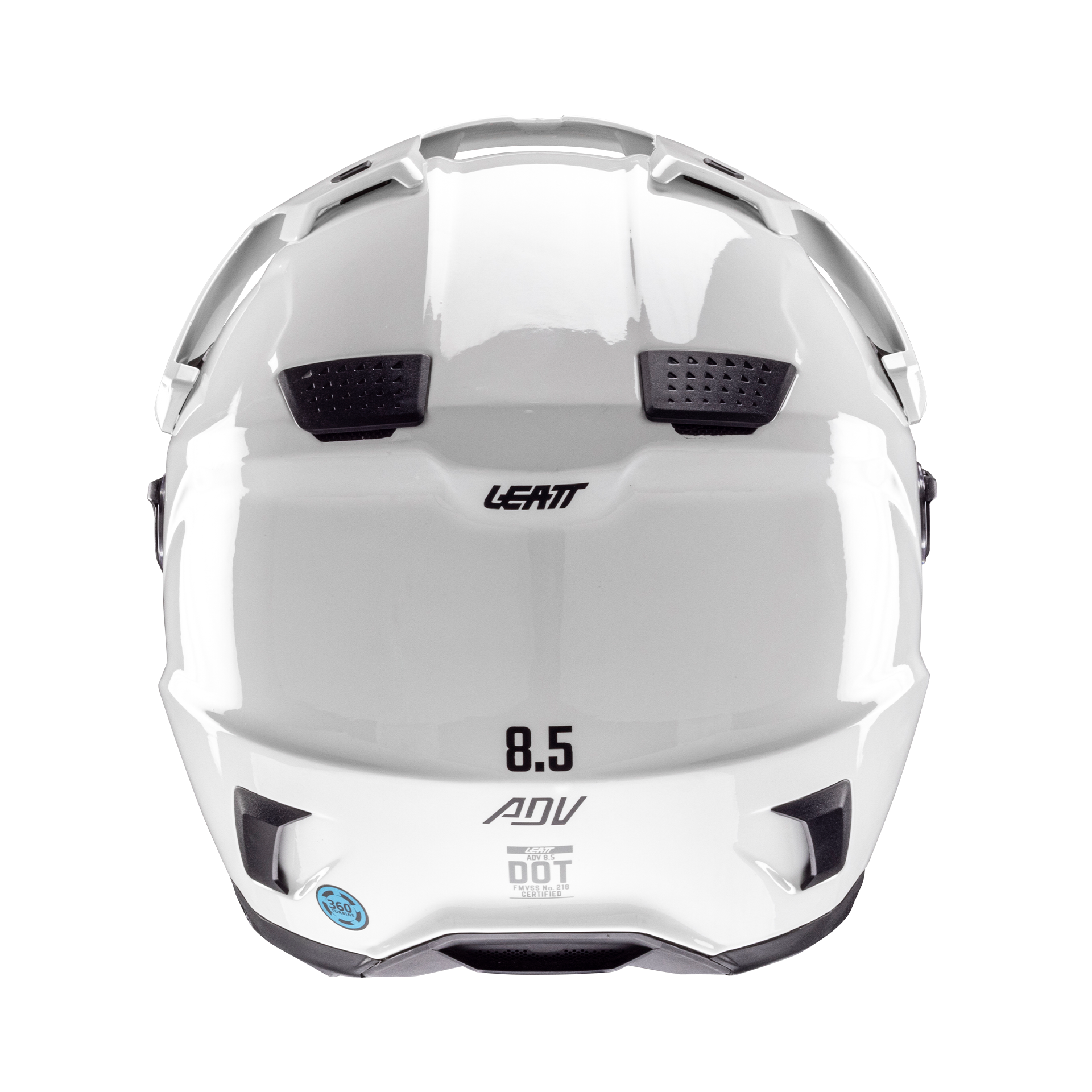 Kit casco ADV 8.5 Composite con occhiali 4.5