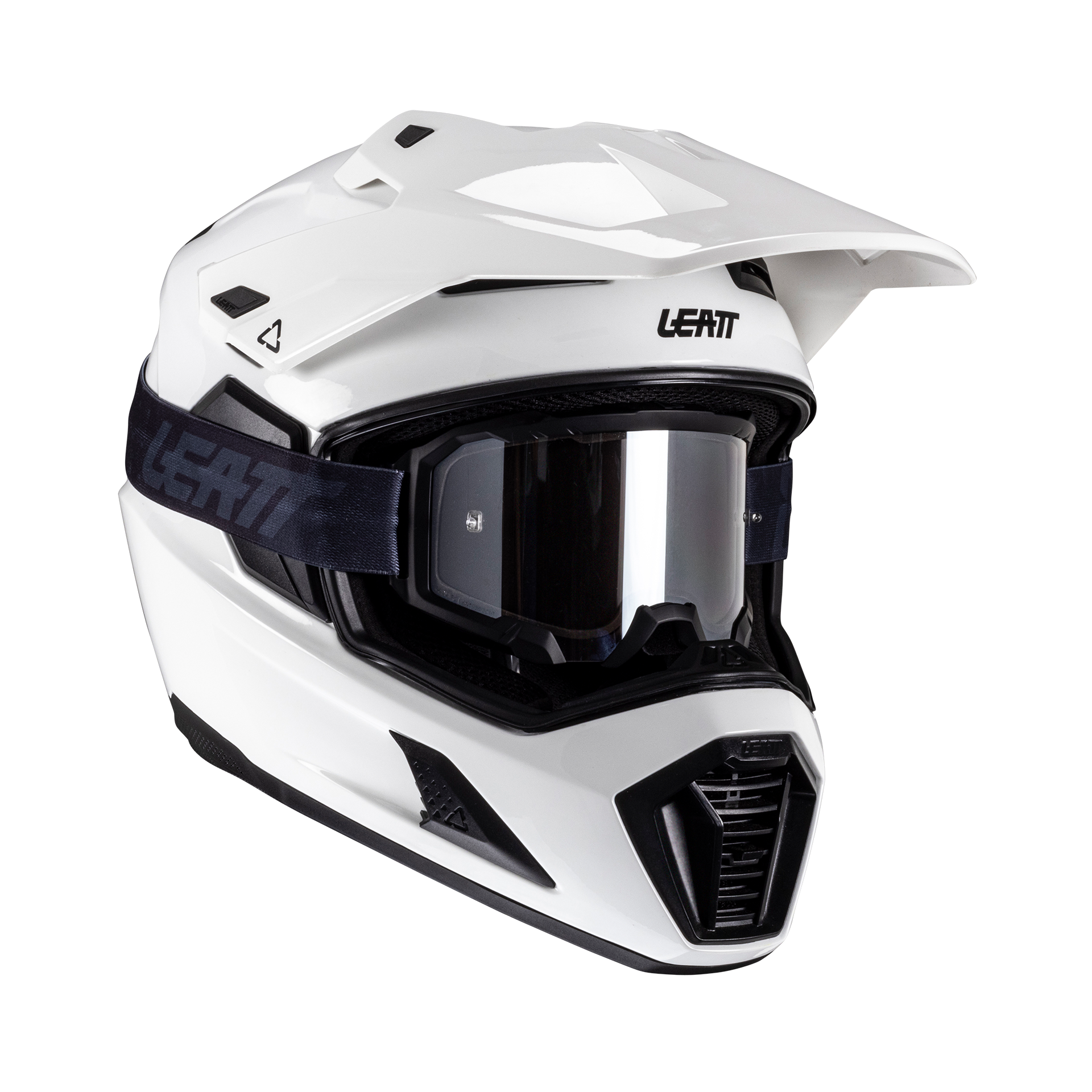 Kit casco ADV 8.5 Composite con occhiali 4.5