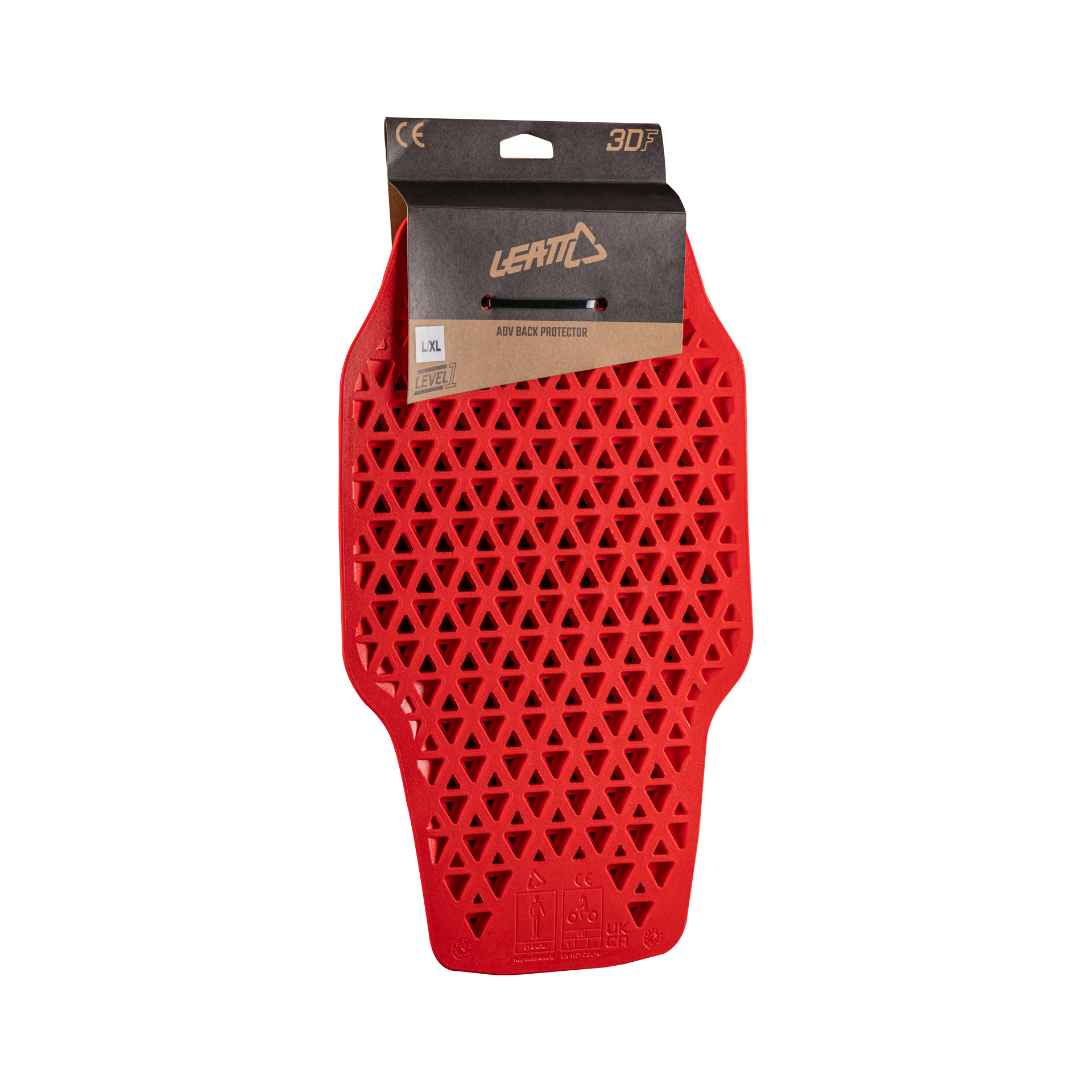 Inserto paraschiena 3DF Livello 1