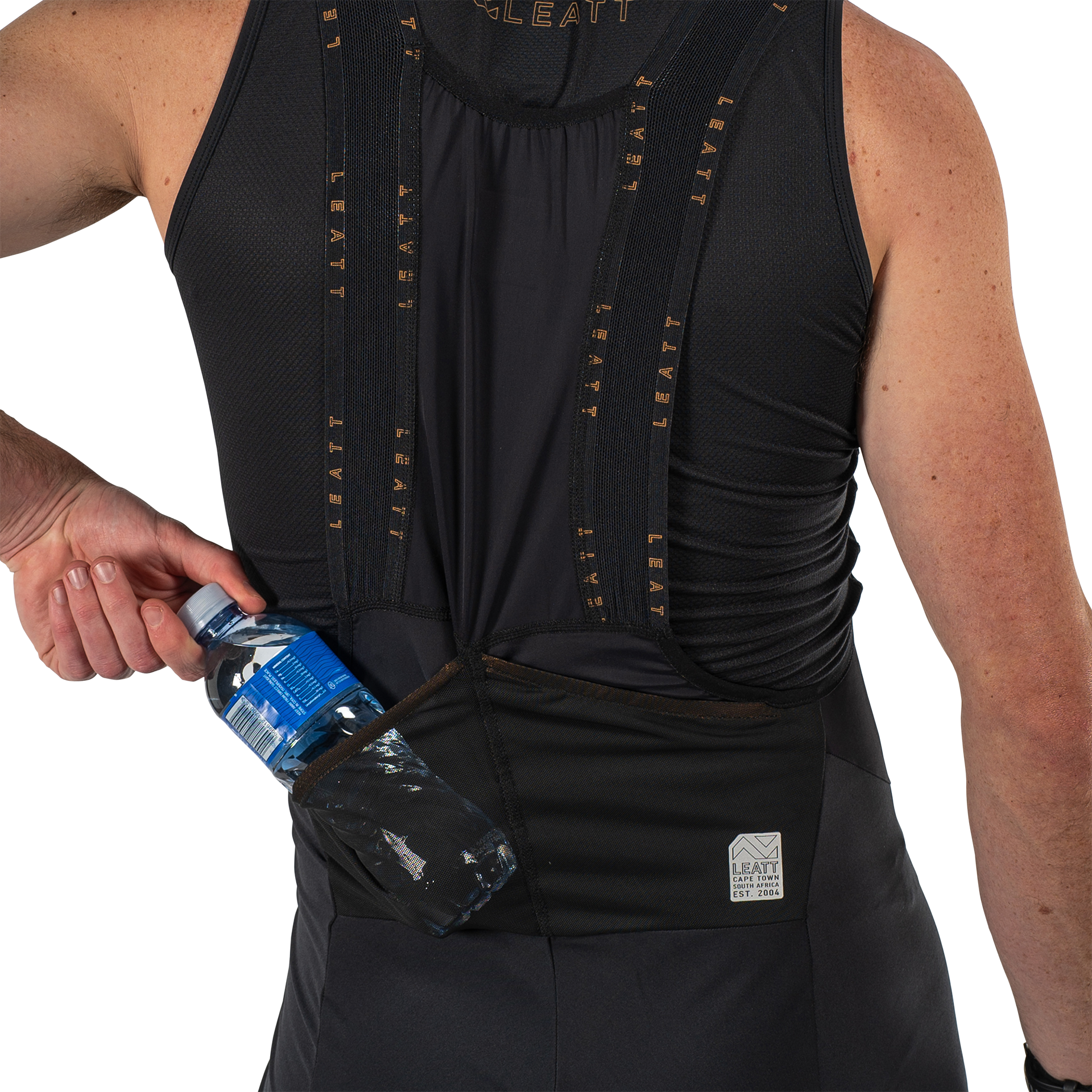 Salopette lunga MTB Endurance 4.0traspirante ed elasticizzata