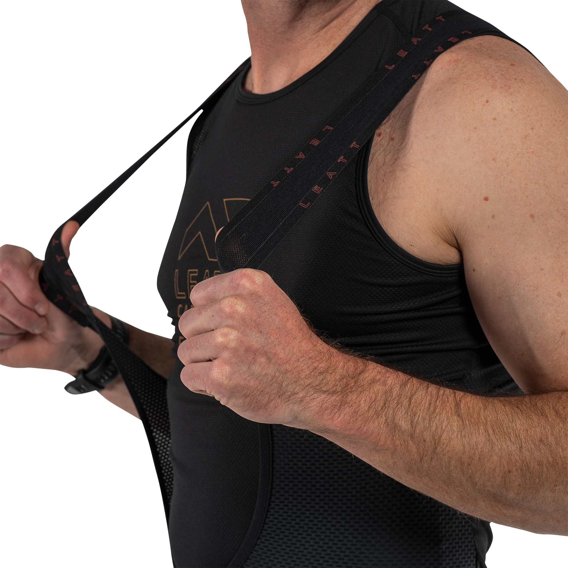 Salopette MTB Endurance 5.0 con imbottitura a 4 densità