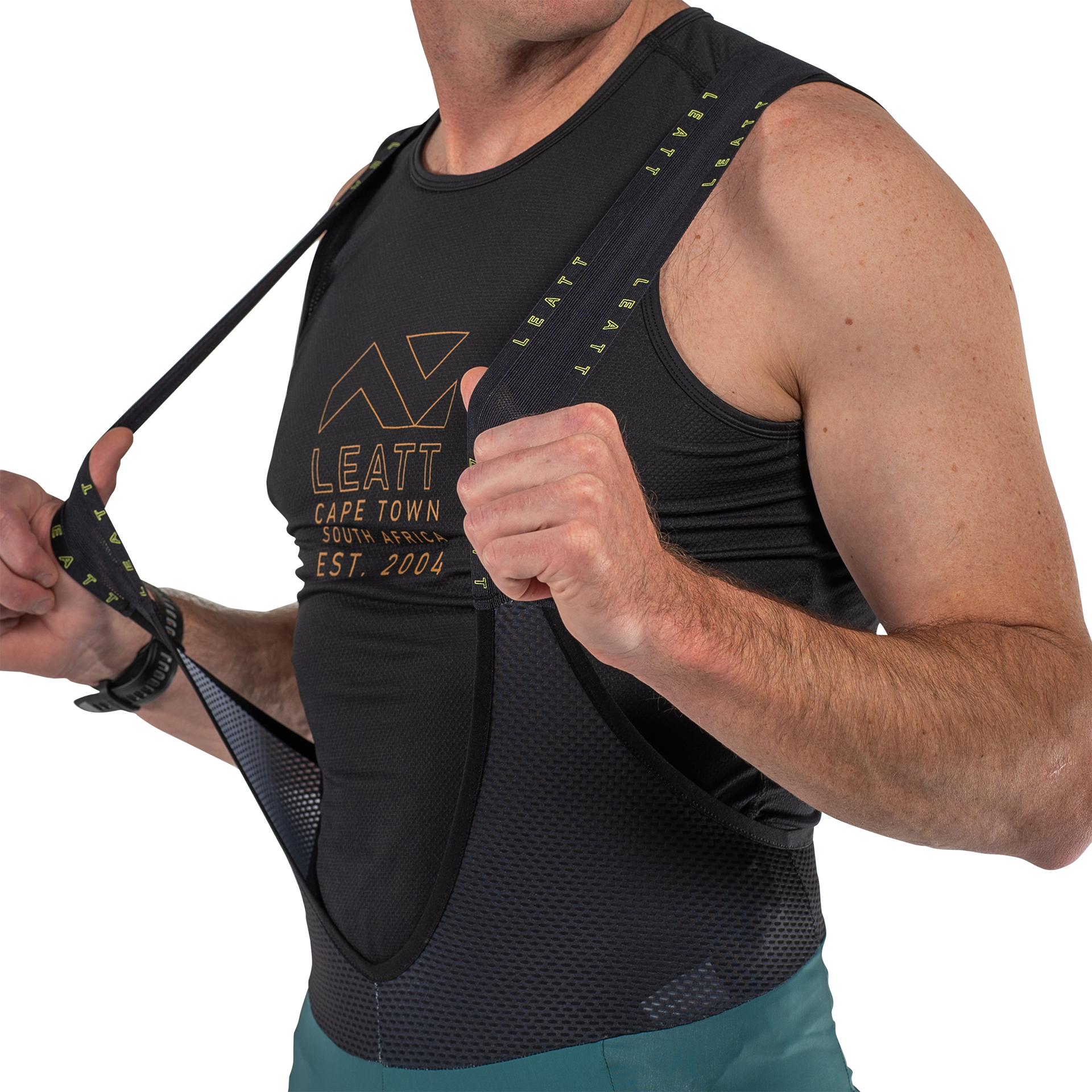 Salopette MTB Endurance 6.0 leggeraed elasticizzata