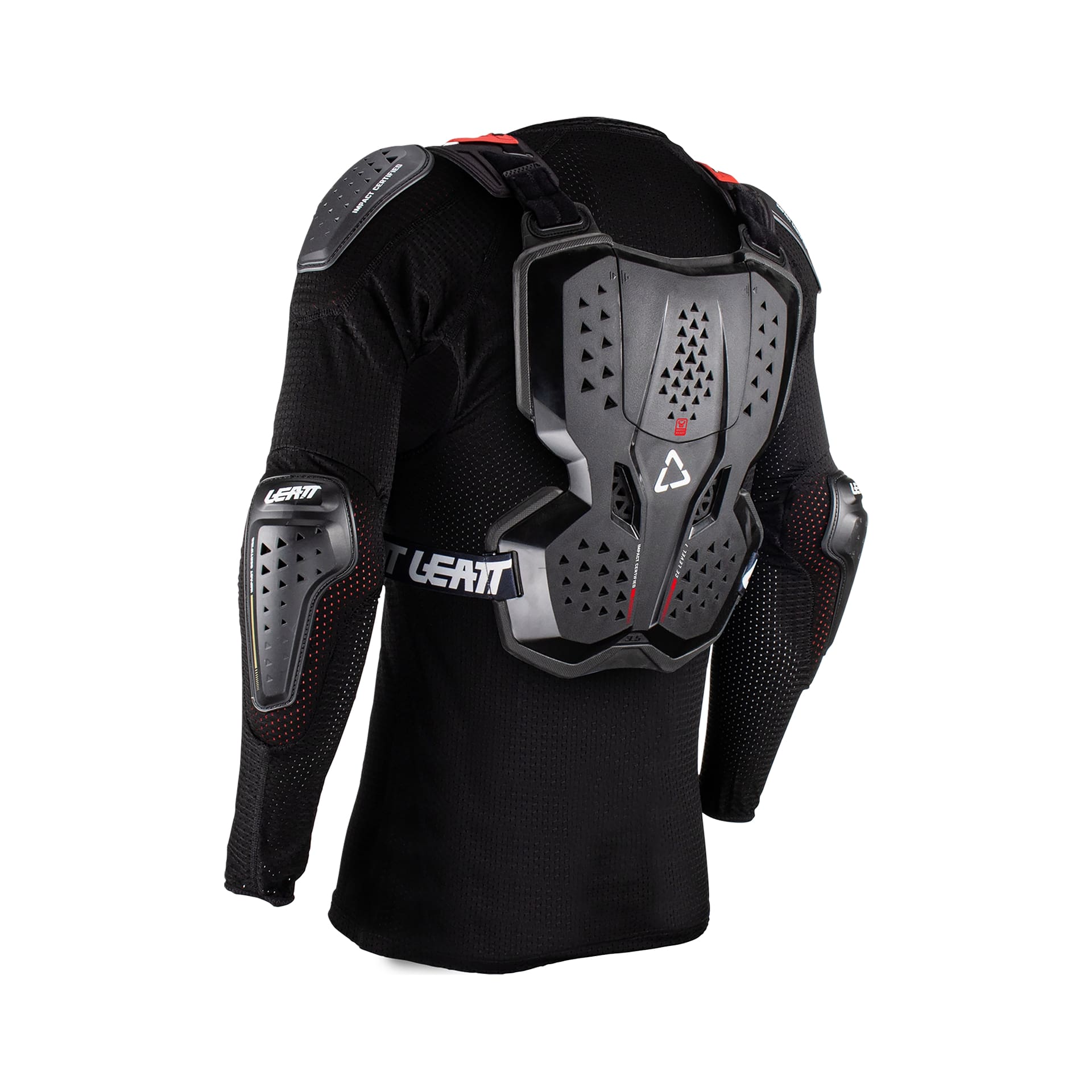 Maglia Protettiva 3.5 a maniche lunghe ventilata e ultraresistente per bambino
