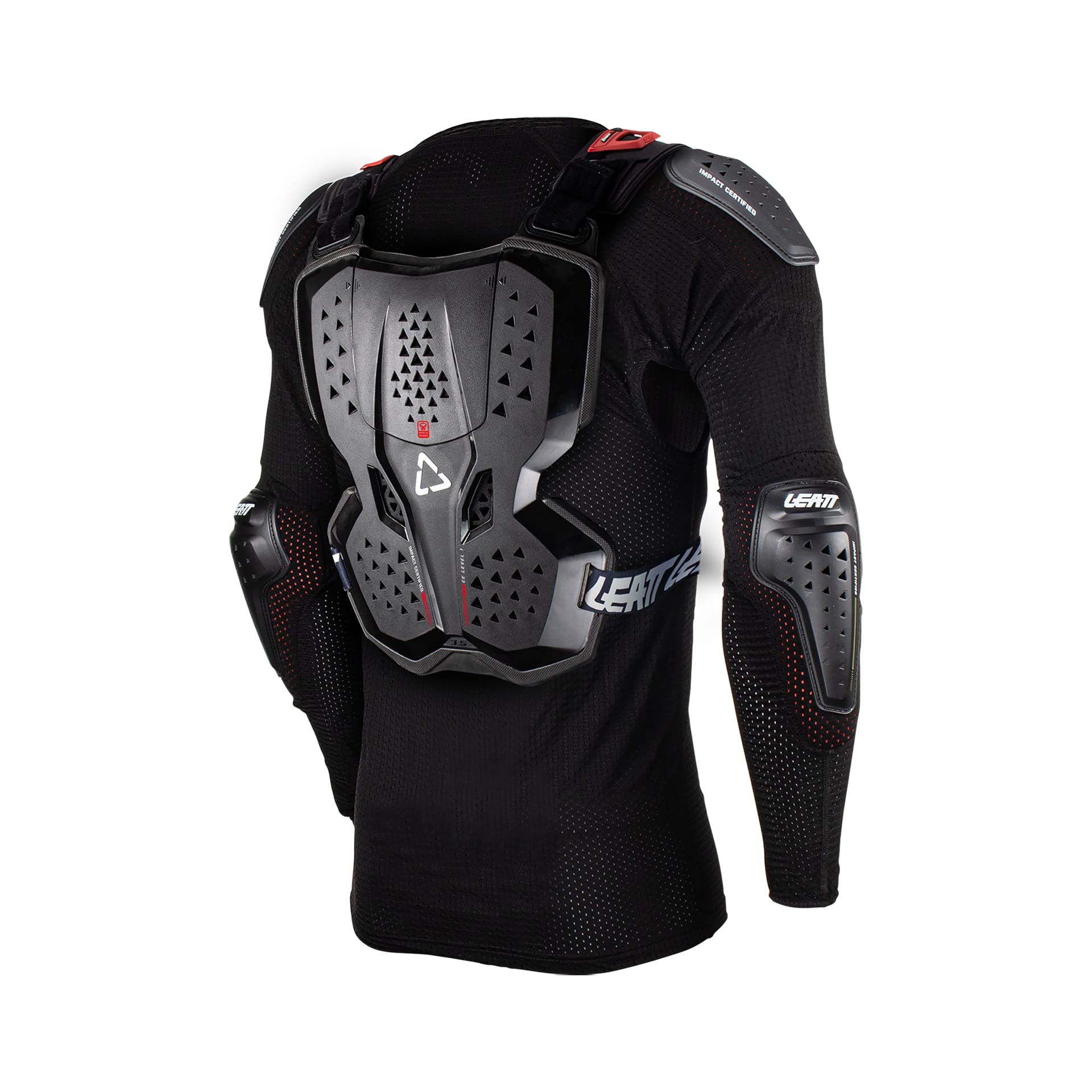 Maglia Protettiva 3.5 a maniche lunghe ventilata e ultraresistente per bambino