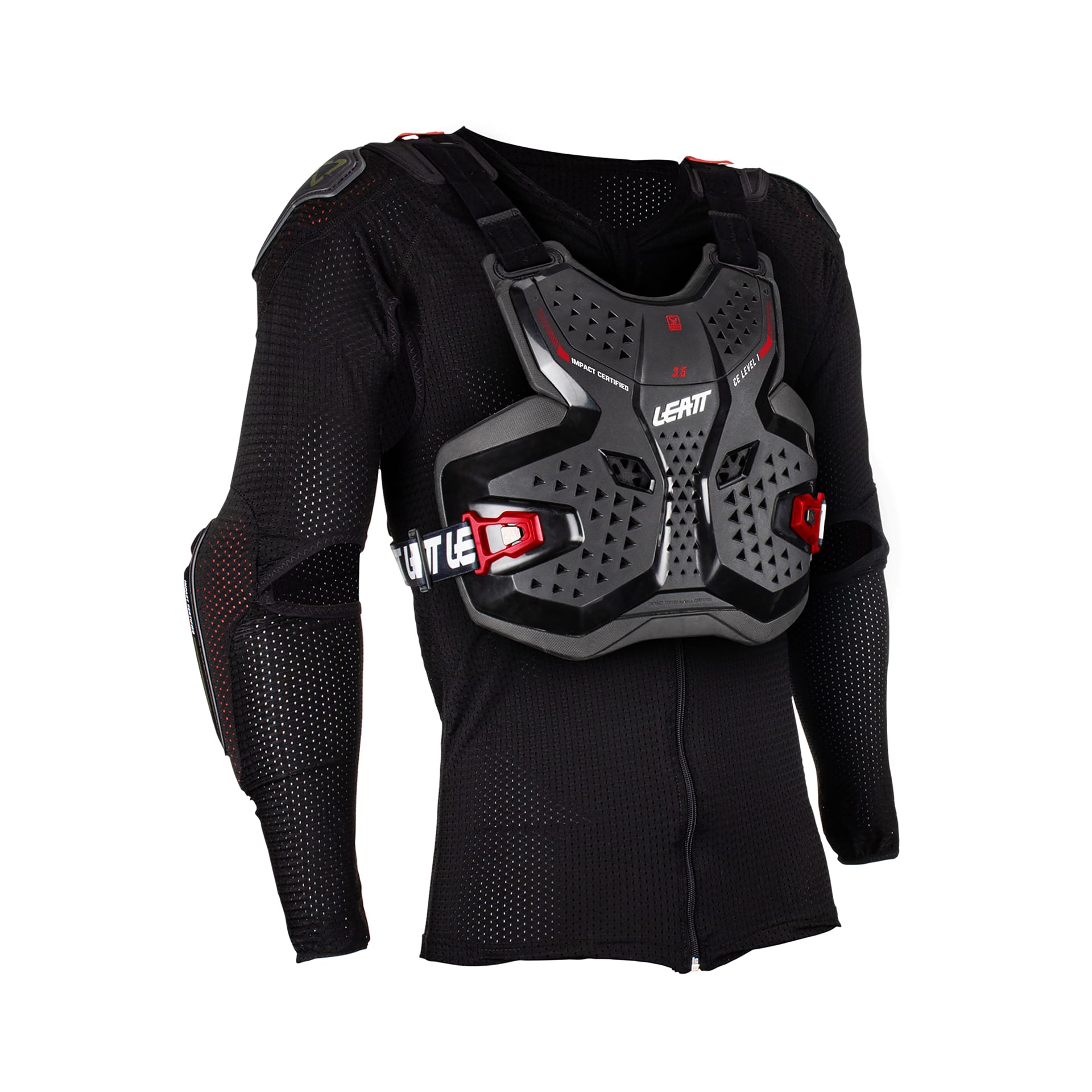 Maglia Protettiva 3.5 a maniche lunghe ventilata e ultraresistente per bambino