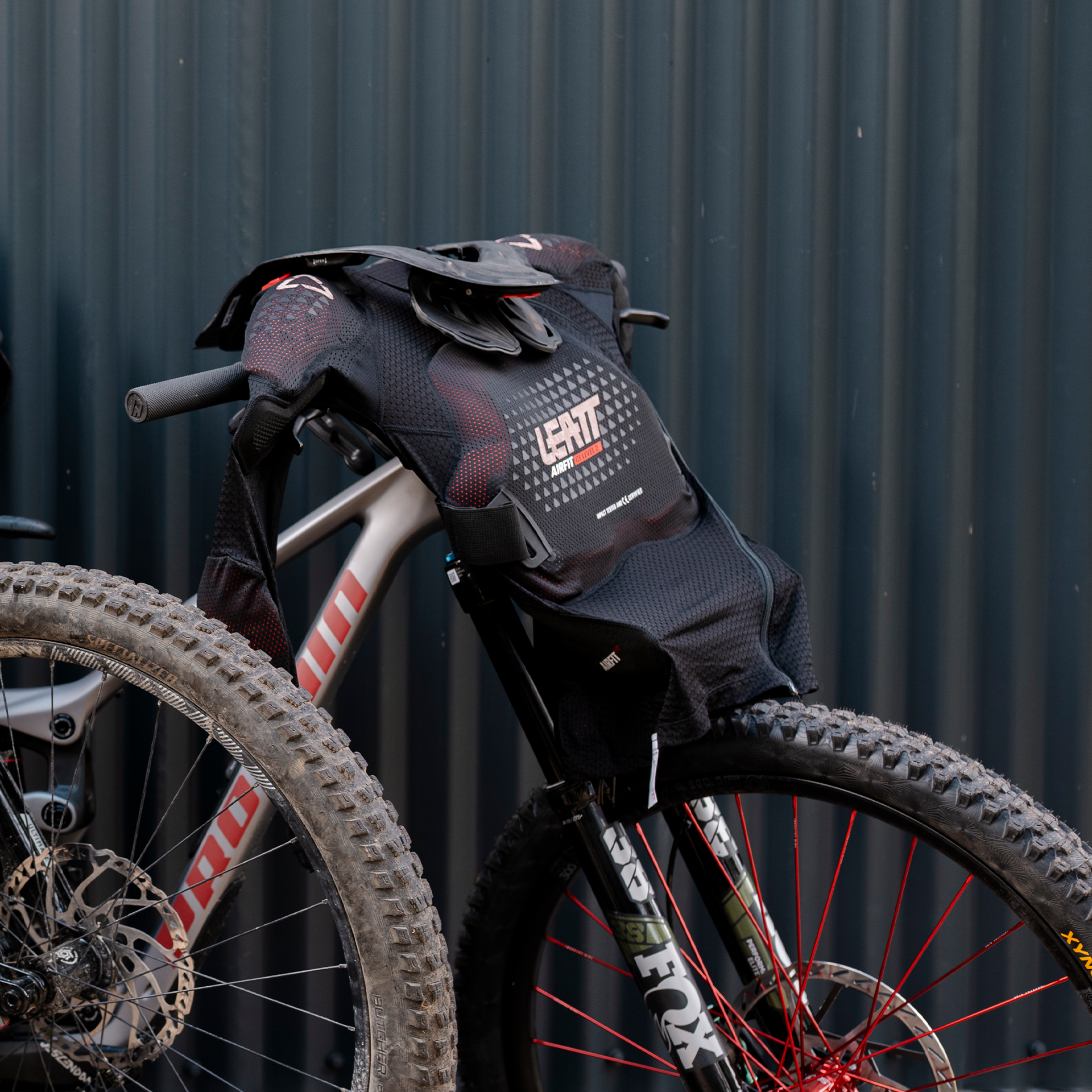 Protezione per il corpo 3DF AirFit Evo - Donna