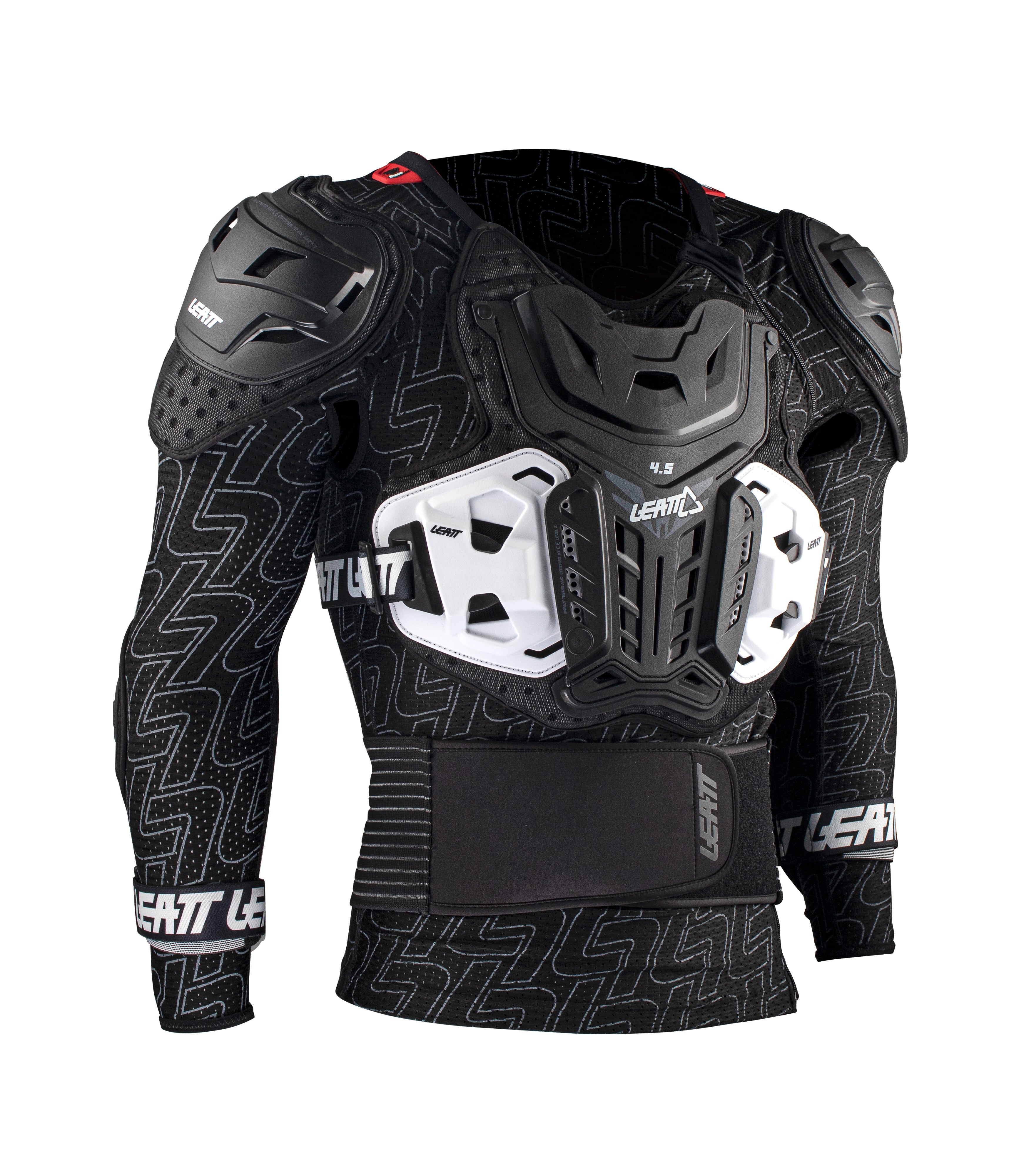 Pettorina moto protettiva 6.5 Pro con schiuma anti impatto 3DF AirFit