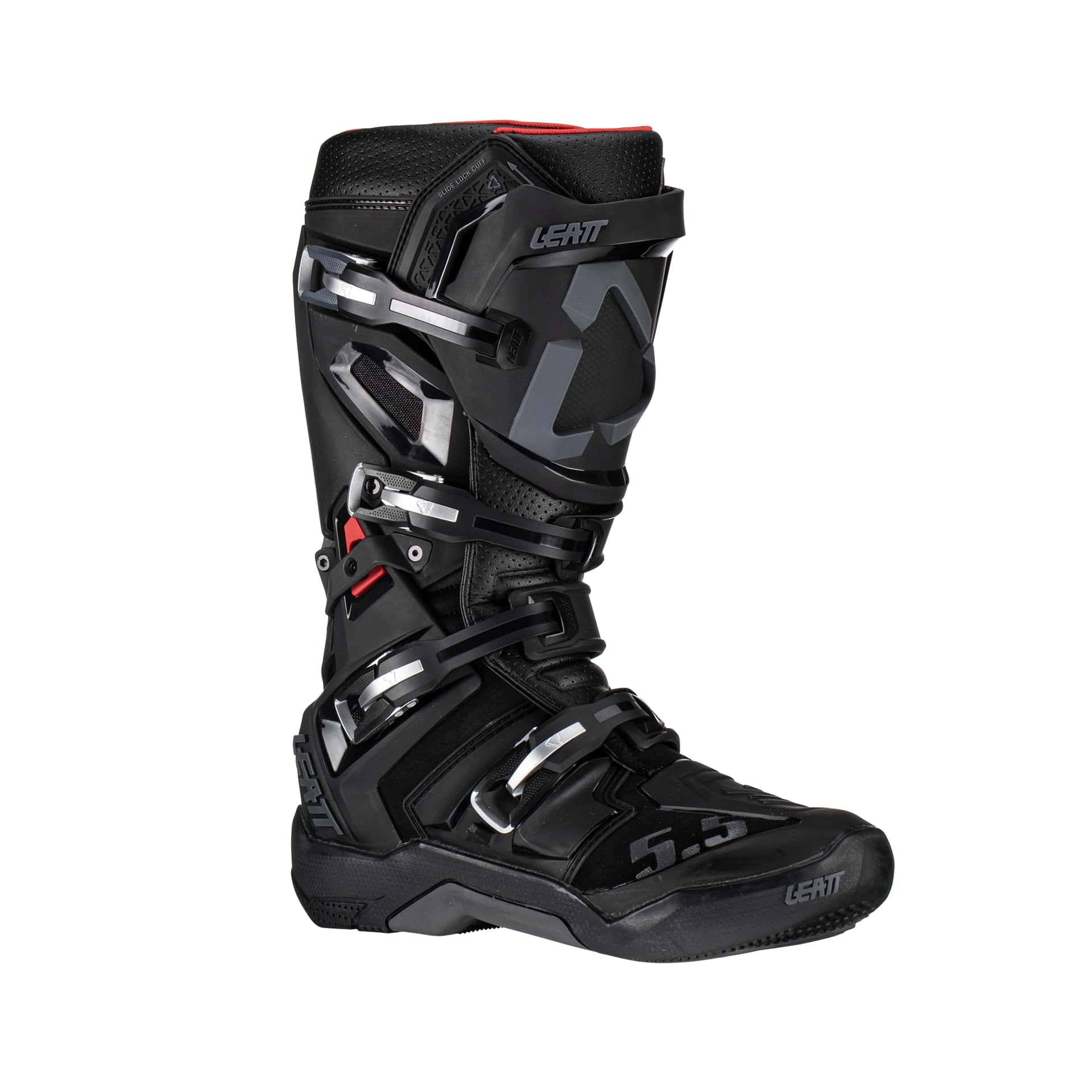 Stivali Moto 5.5 protettivi con imbottitura traspirante