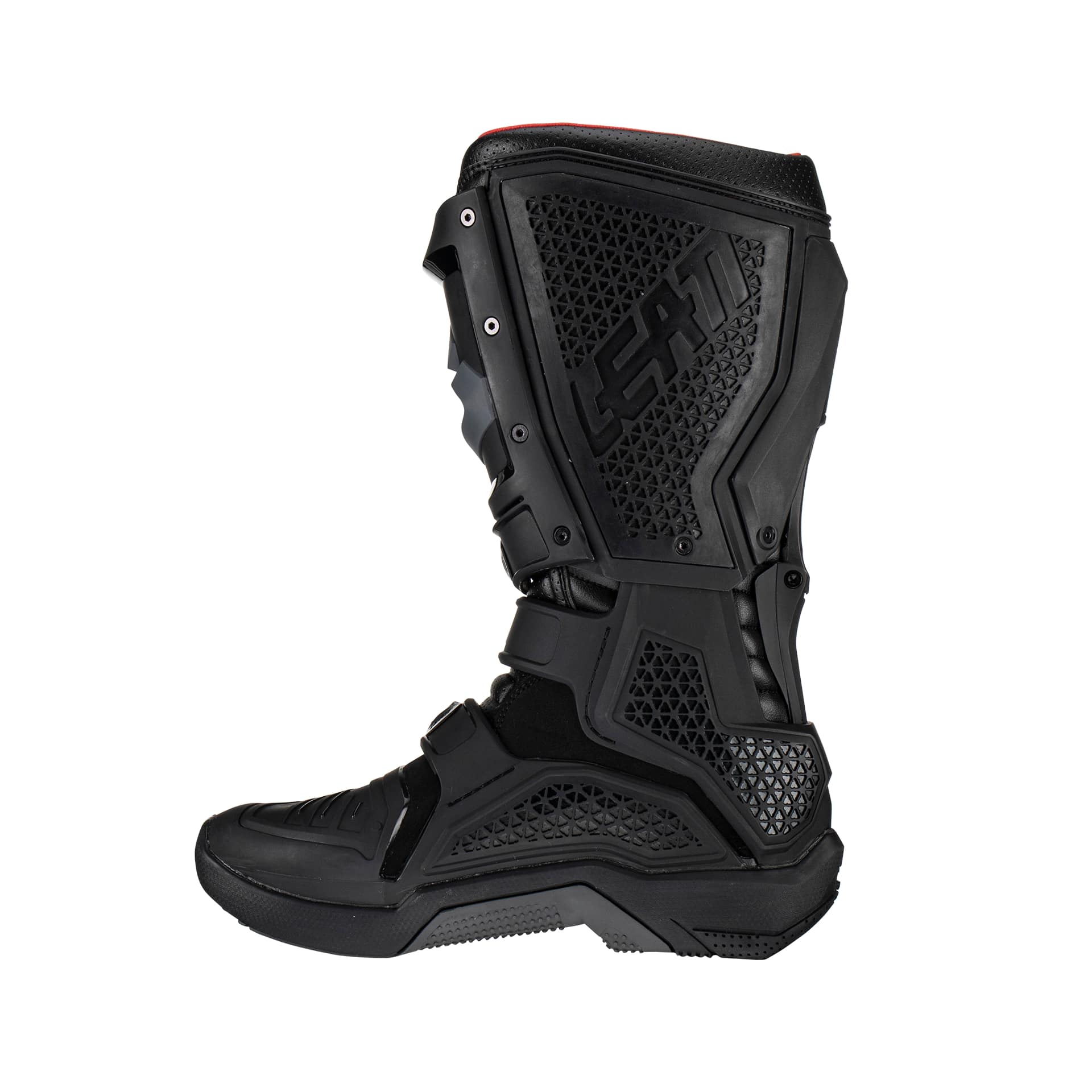 Stivali Moto 5.5 protettivi con imbottitura traspirante
