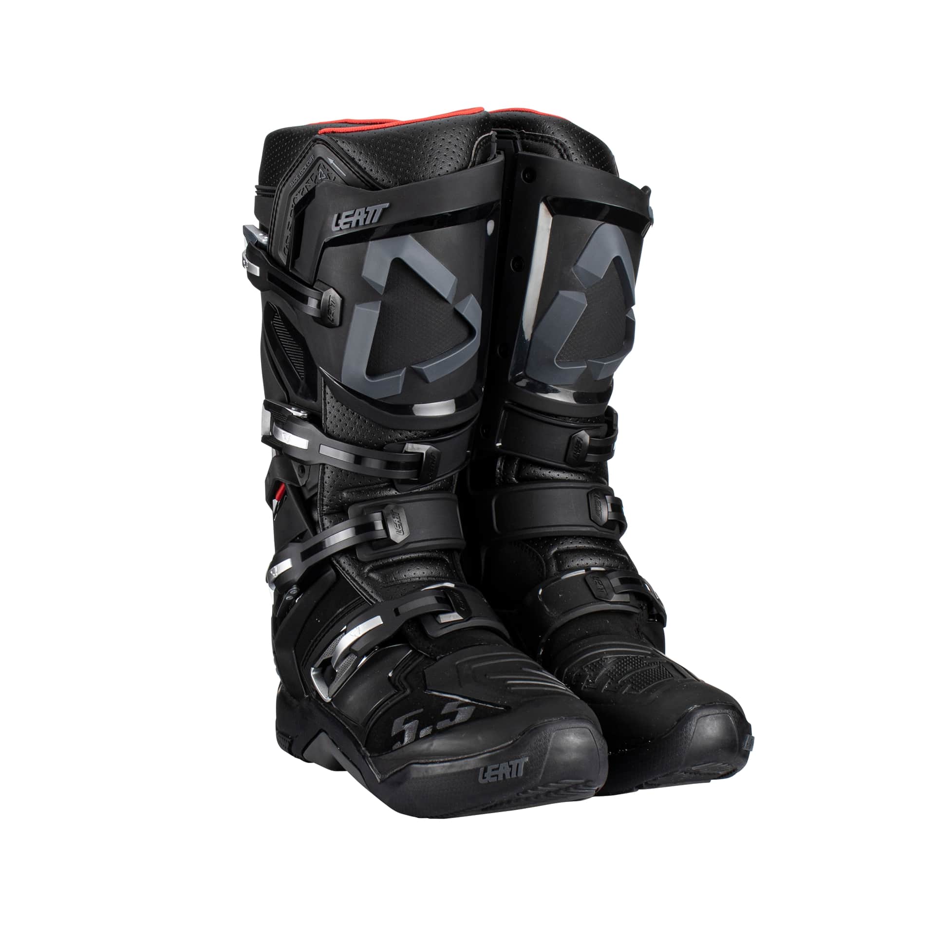 Stivali Moto 5.5 protettivi con imbottitura traspirante