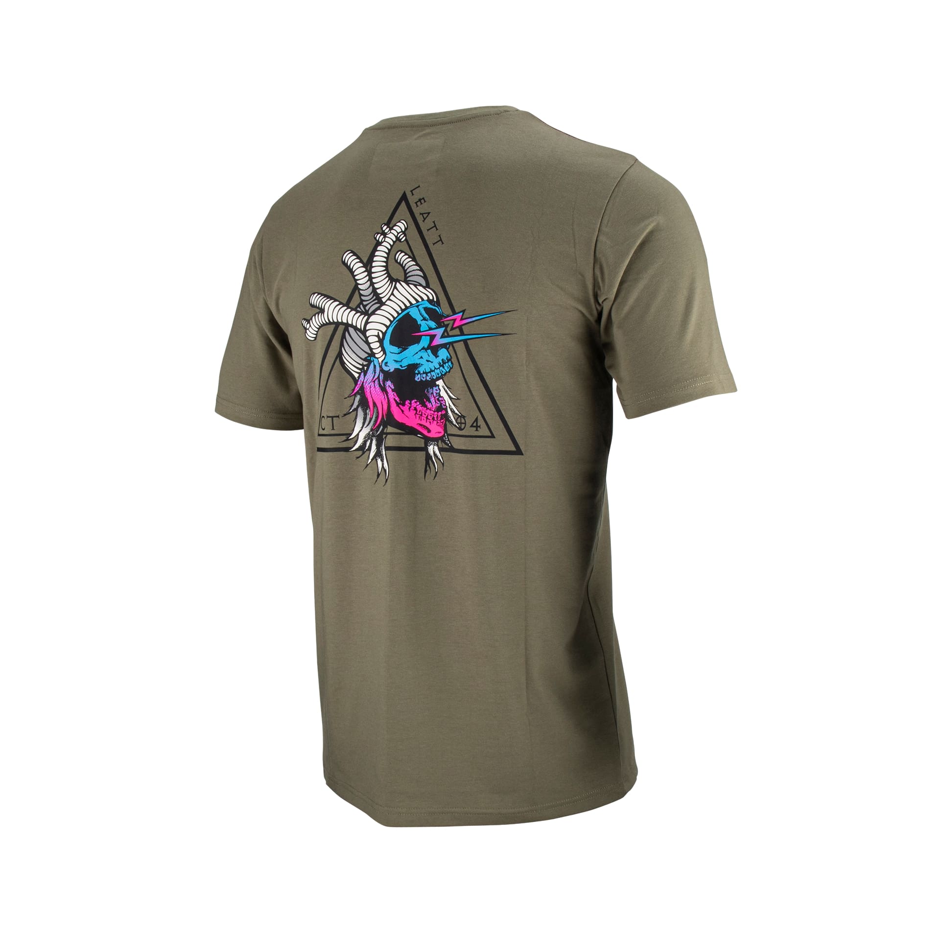 T-shirt a manica corta casual Core