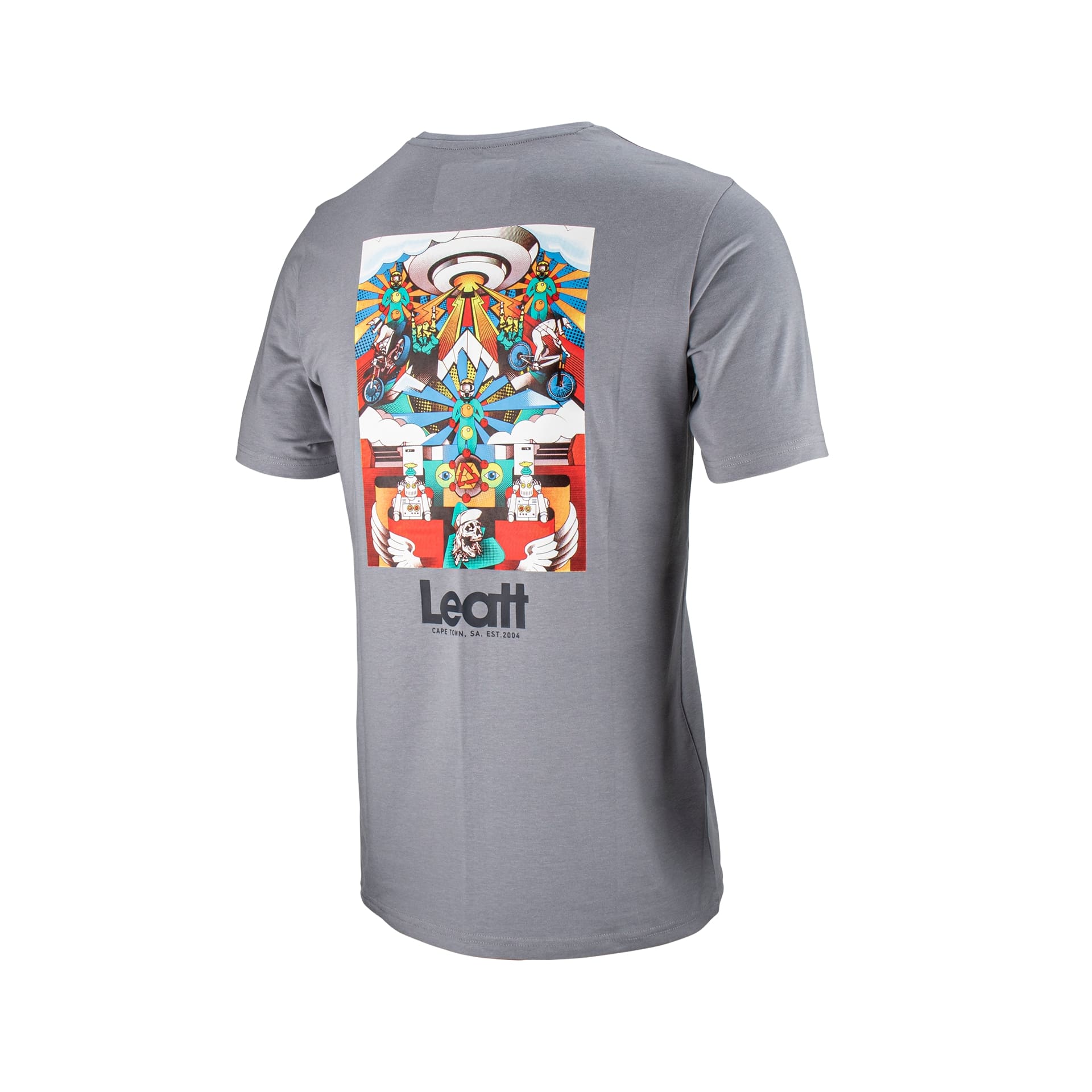 T-shirt a manica corta casual Core