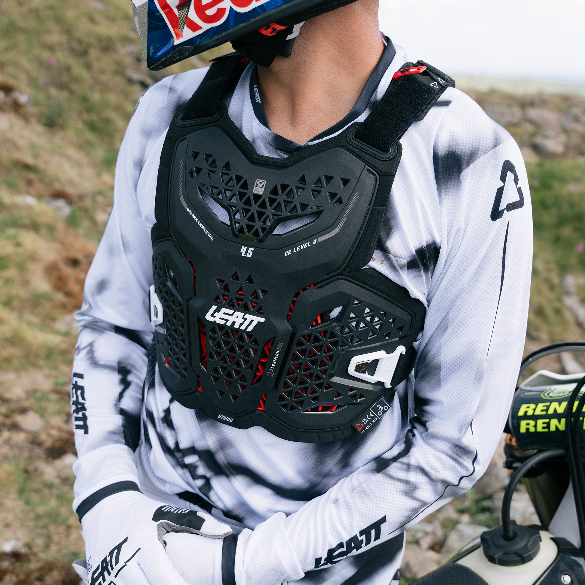 Protezione toracica 4.5 Hybrid