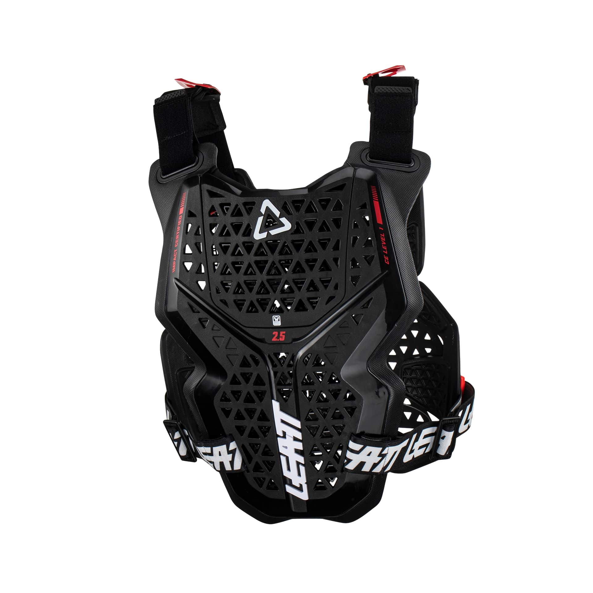 Protezione torace e schiena Chest Protector 2.5 ventilata e confortevole
