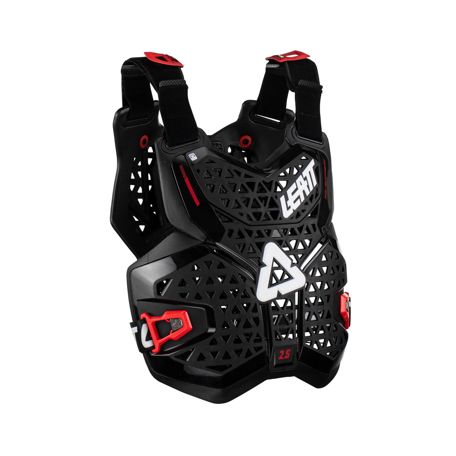 Protezione torace e schiena Chest Protector 2.5 ventilata e confortevole