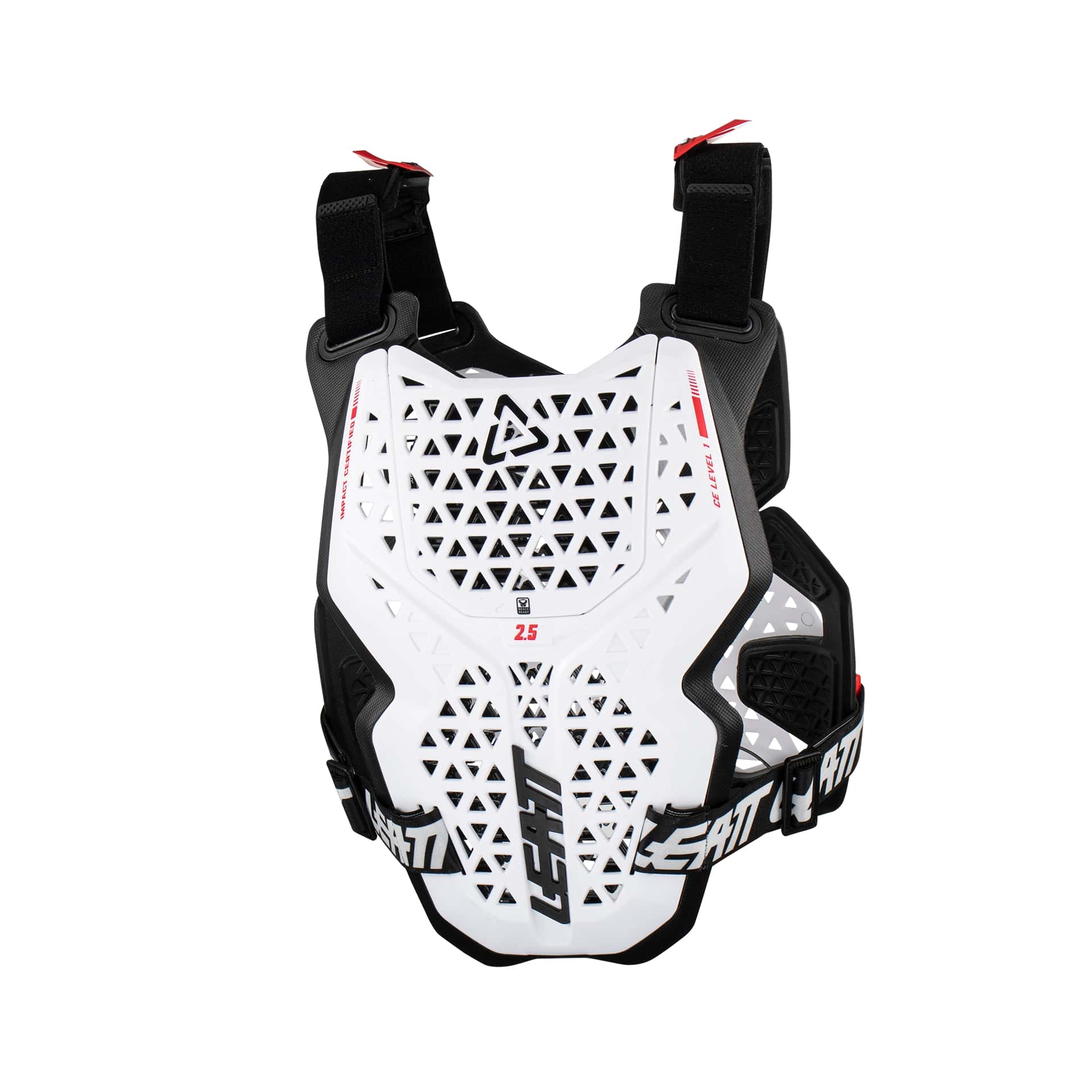 Protezione torace e schiena Chest Protector 2.5 ventilata e confortevole