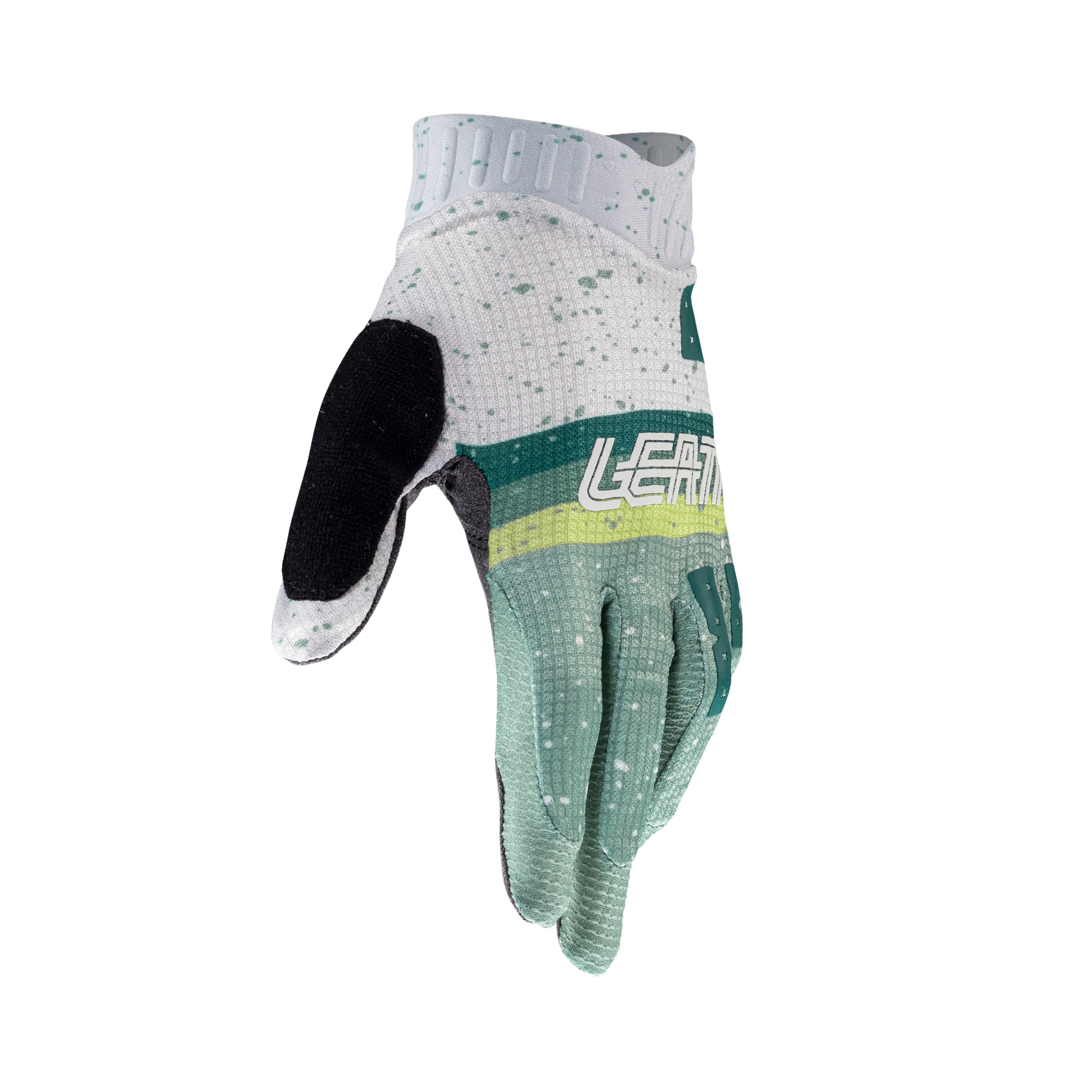 Guanti MTB Gripr 1.0 per bambino con palmo in MicronGrip senza cuciture