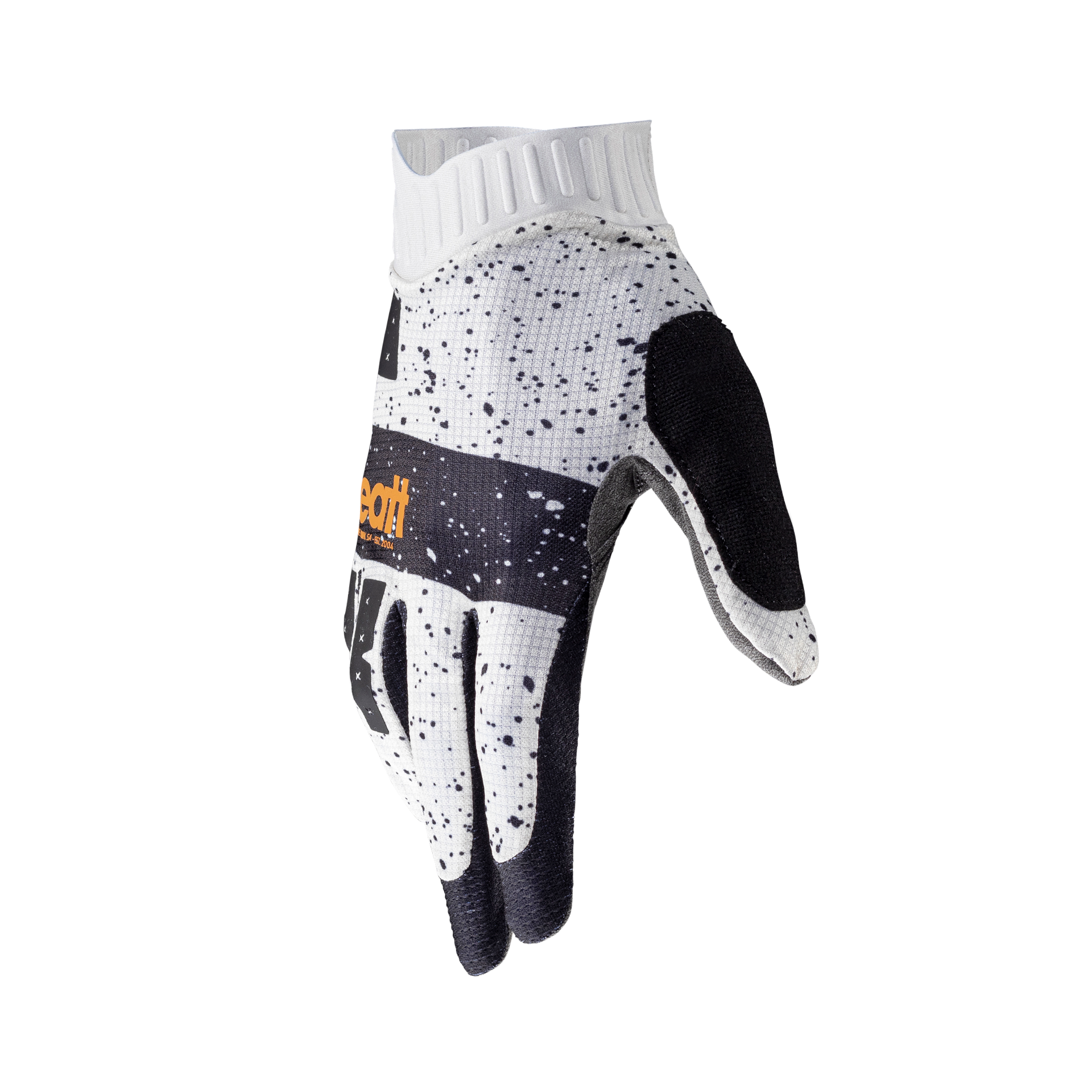 Guanti MTB Gripr 1.0 per bambino con palmo in MicronGrip senza cuciture