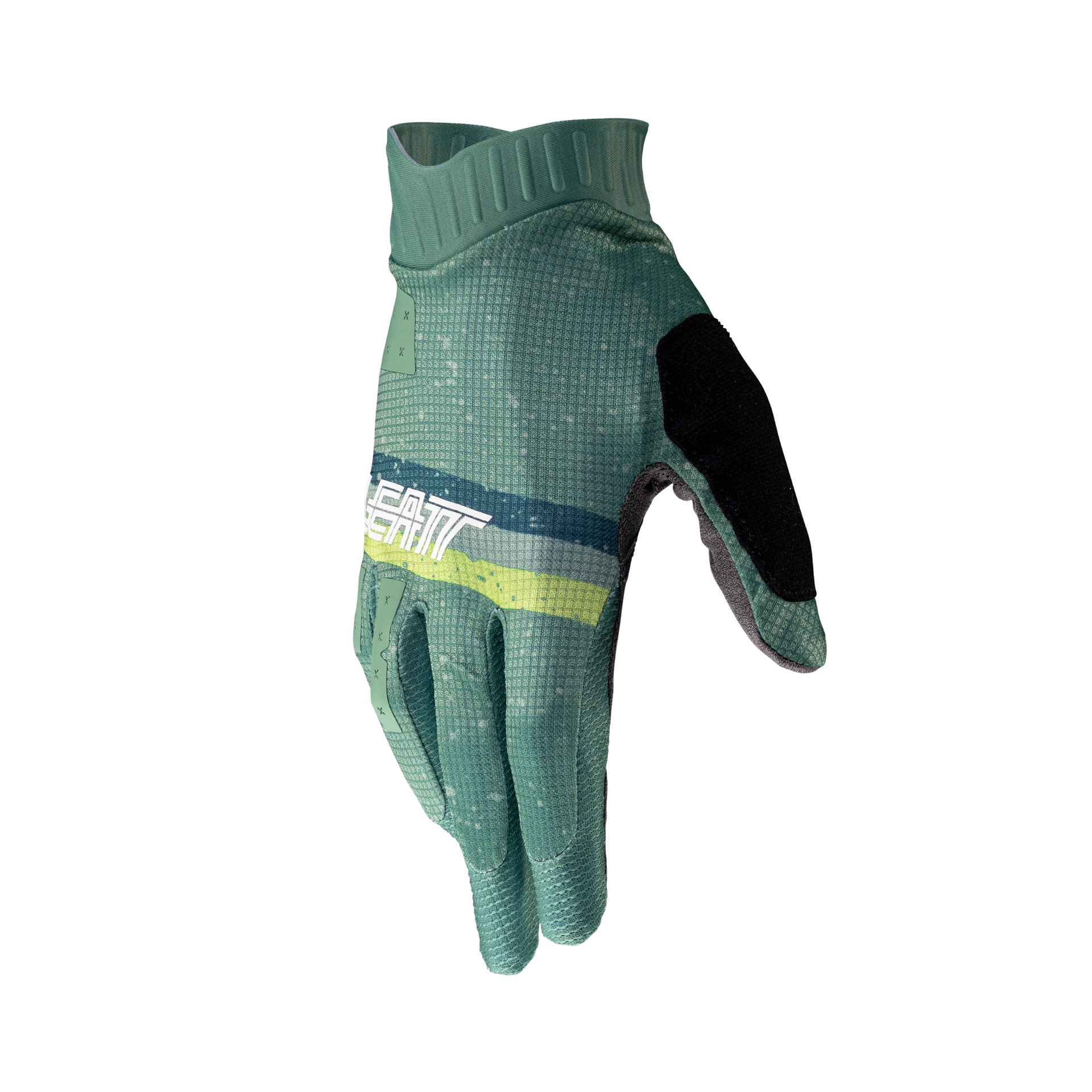 Guanti MTB Gripr 1.0 per bambino con palmo in MicronGrip senza cuciture