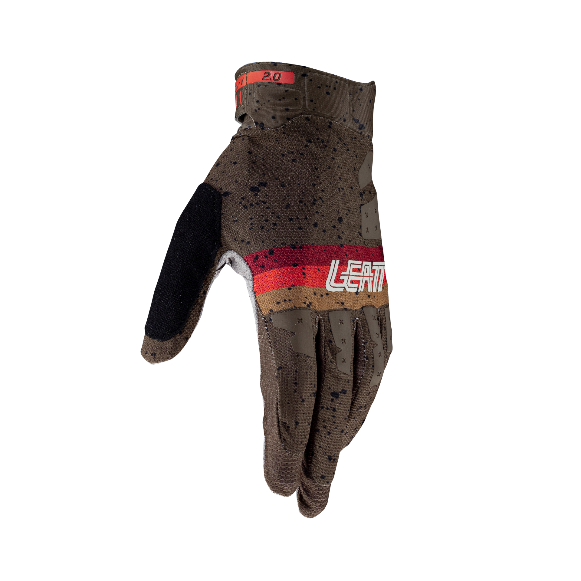 Guanti MTB 2.0 X-Flow ideali per il Trail Riding