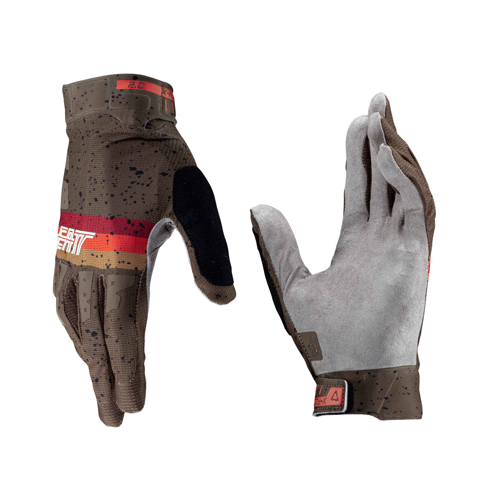 Guanti MTB 2.0 X-Flow ideali per il Trail Riding