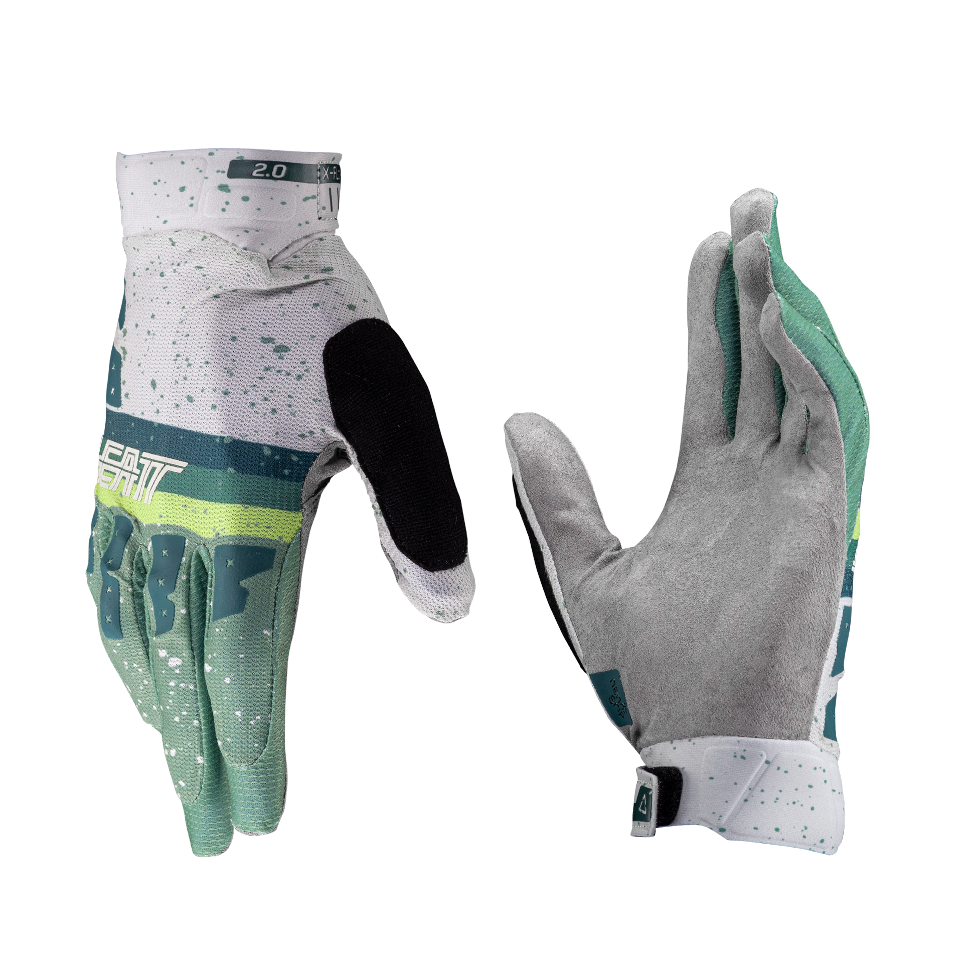 Guanti MTB 2.0 X-Flow ideali per il Trail Riding