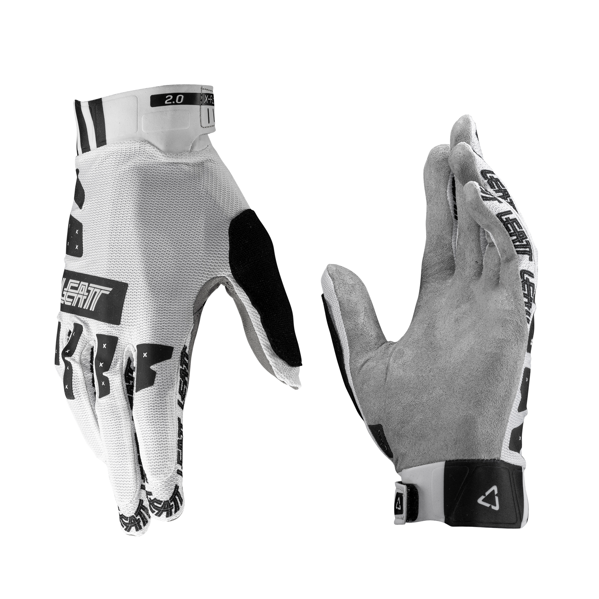 Guanti MTB 2.0 X-Flow ideali per il Trail Riding