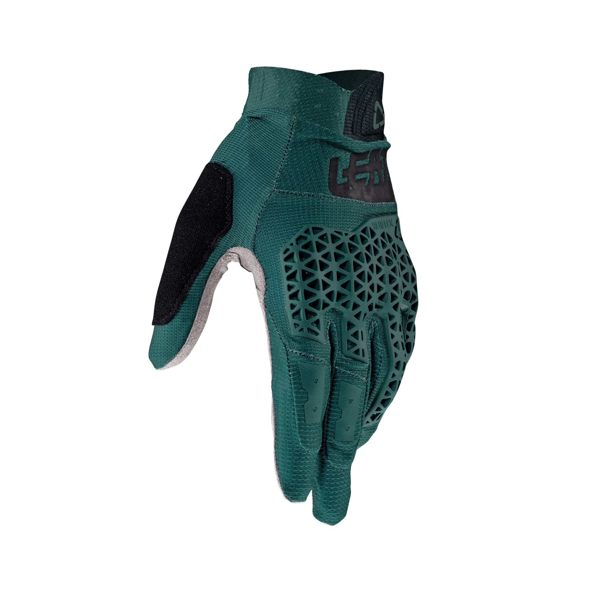 Guanti MTB Endurance 5.0 con palmo in 3D Elastic Interface