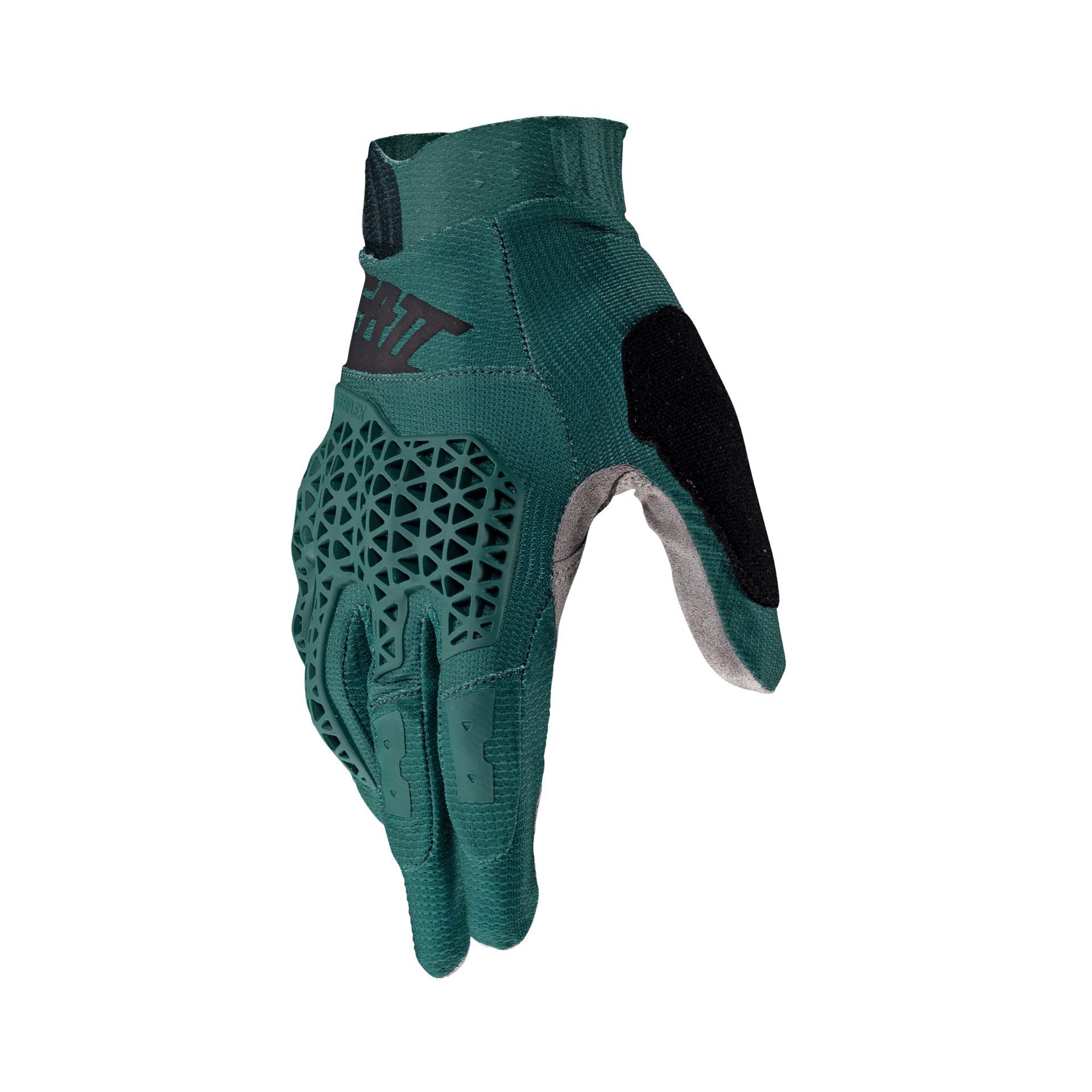 Guanti MTB Endurance 5.0 con palmo in 3D Elastic Interface
