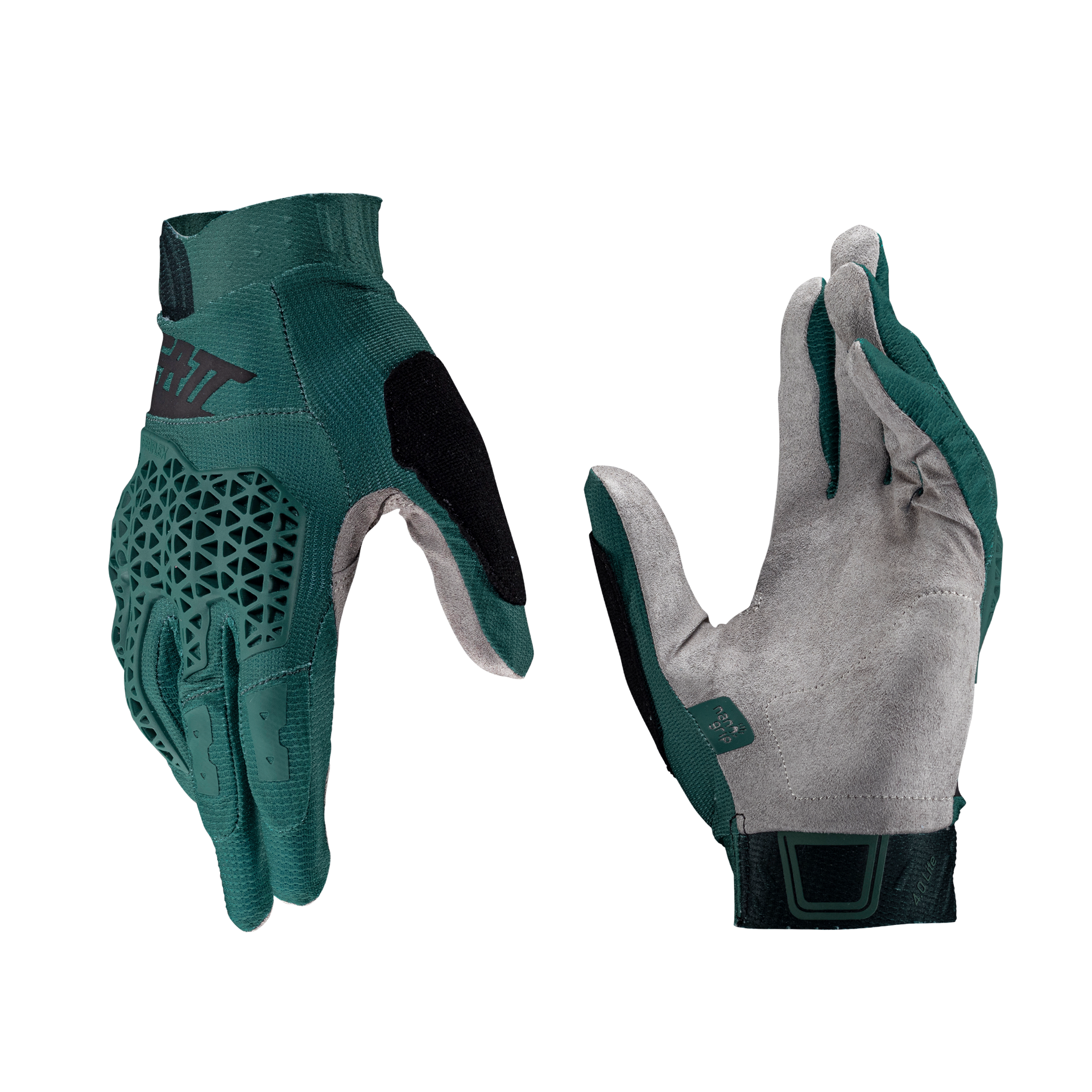 Guanti MTB Endurance 5.0 con palmo in 3D Elastic Interface