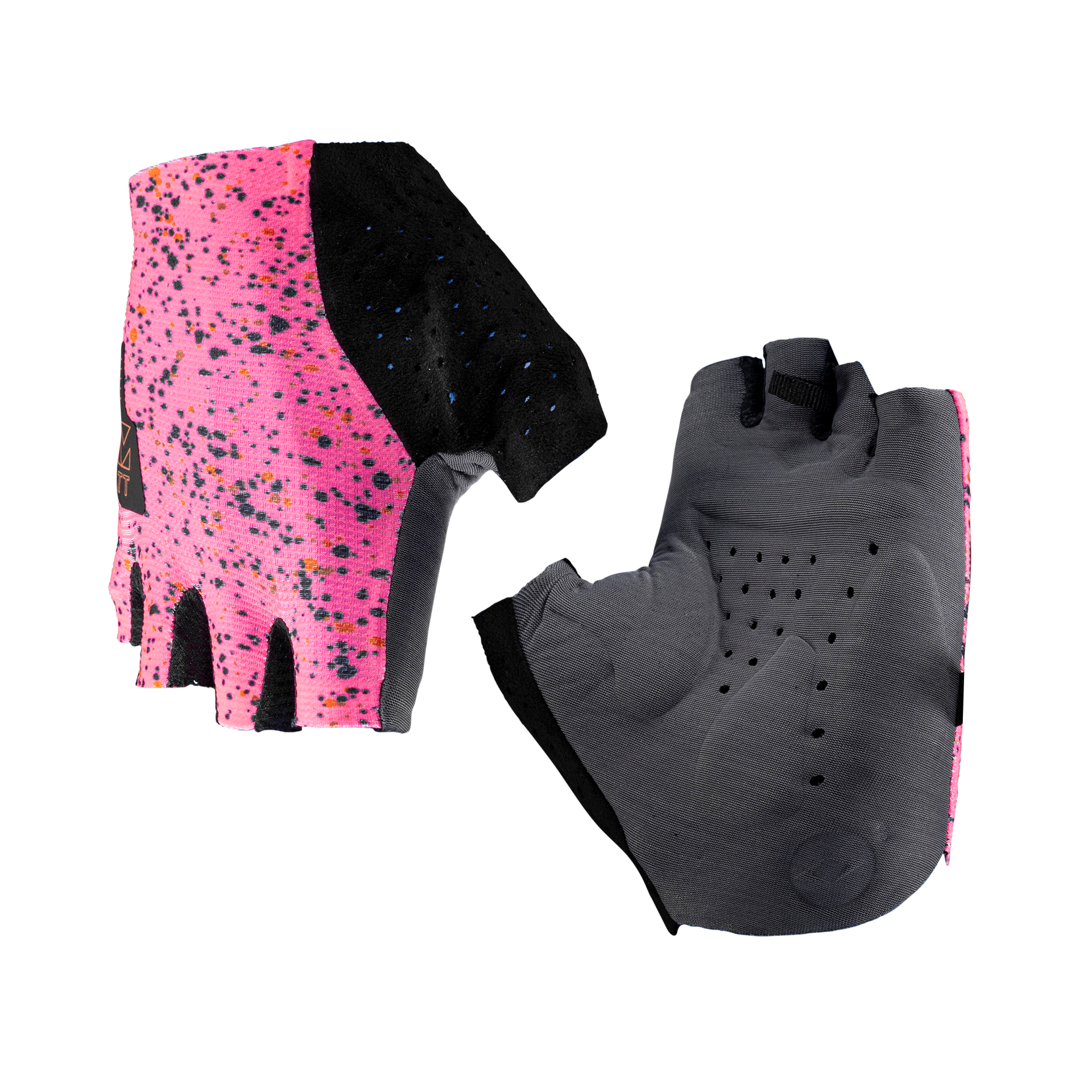 Guanti MTB Edurance 5.0 da donna con palmo 3D Elastic Interface