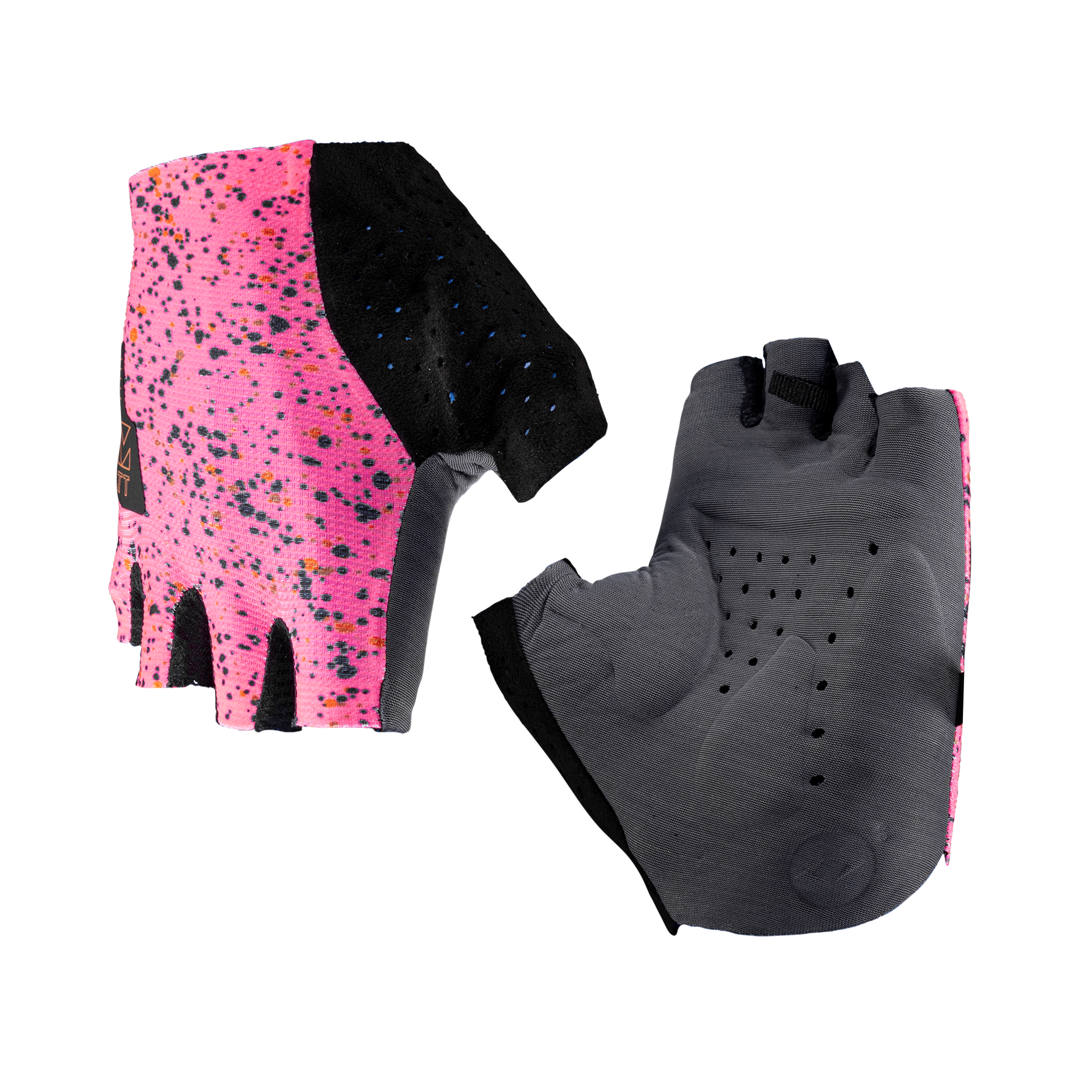 Guanti MTB Edurance 5.0 da donna con palmo 3D Elastic Interface