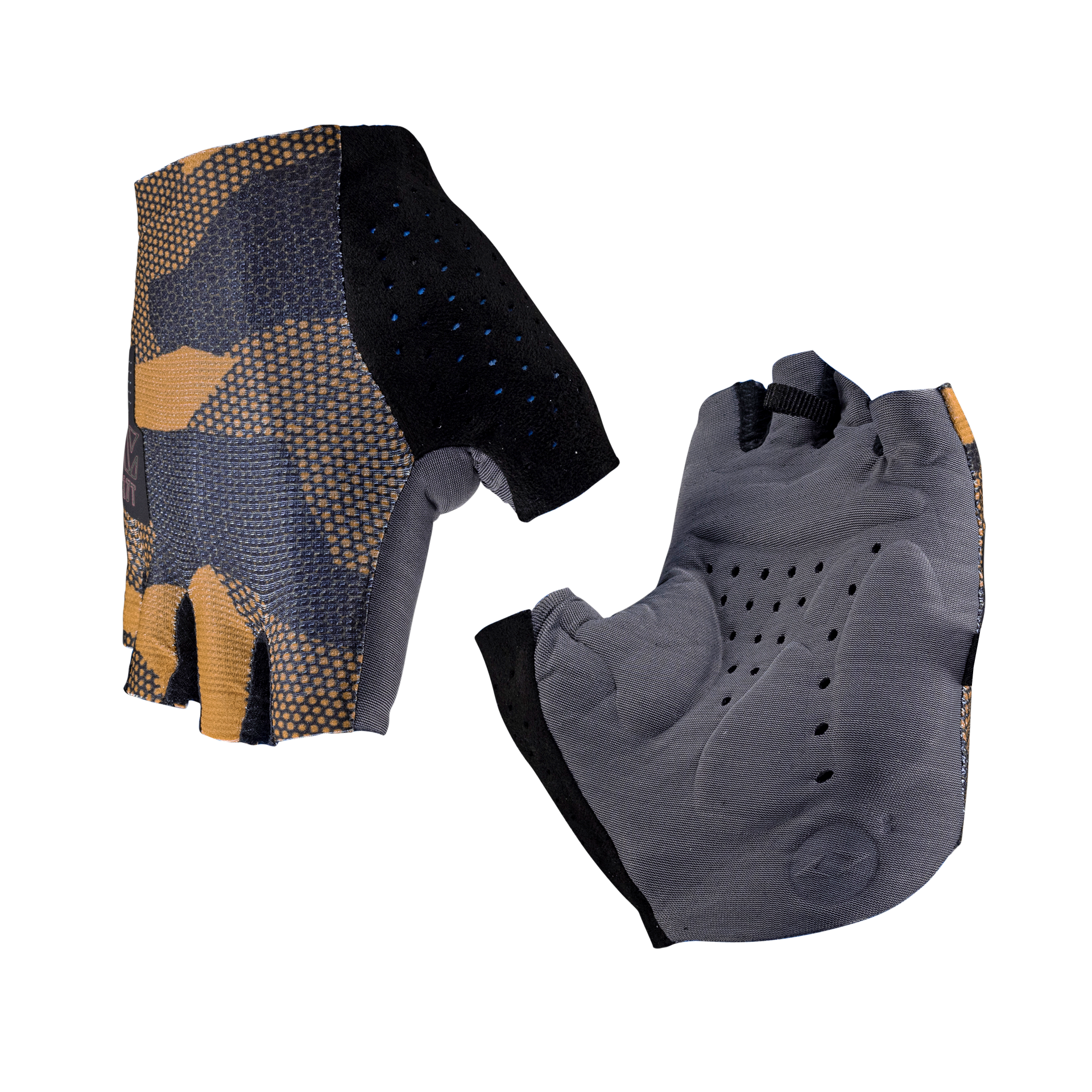 Guanti MTB Edurance 5.0 da donna con palmo 3D Elastic Interface