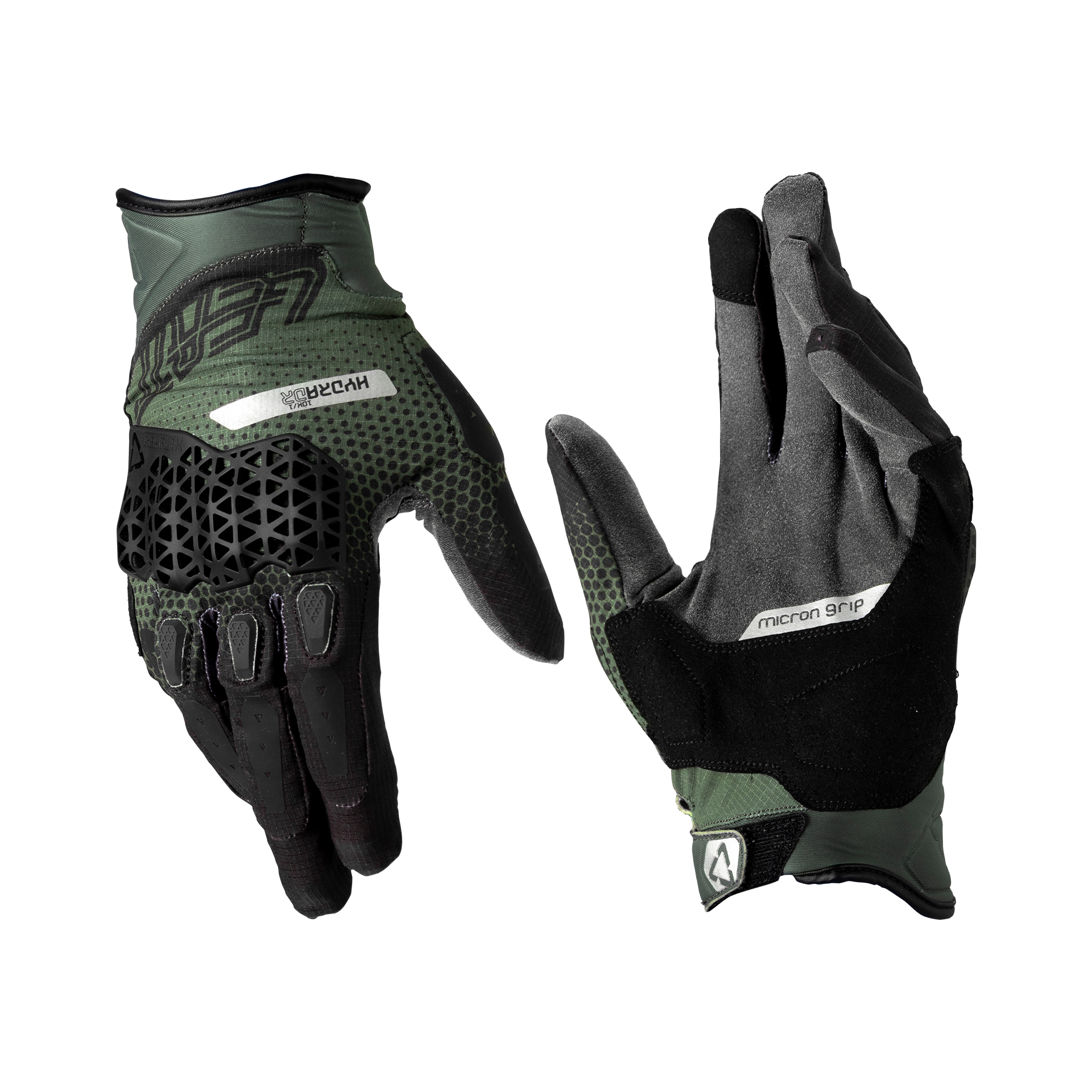 Guanti moto Adventure HydraDri 5.5 Short
