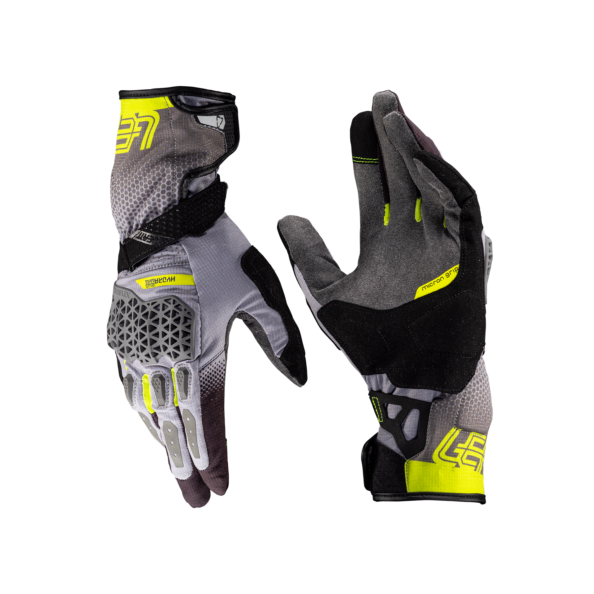 Guanti moto Adventure Hydradri 5.5 impermeabili e resistenti