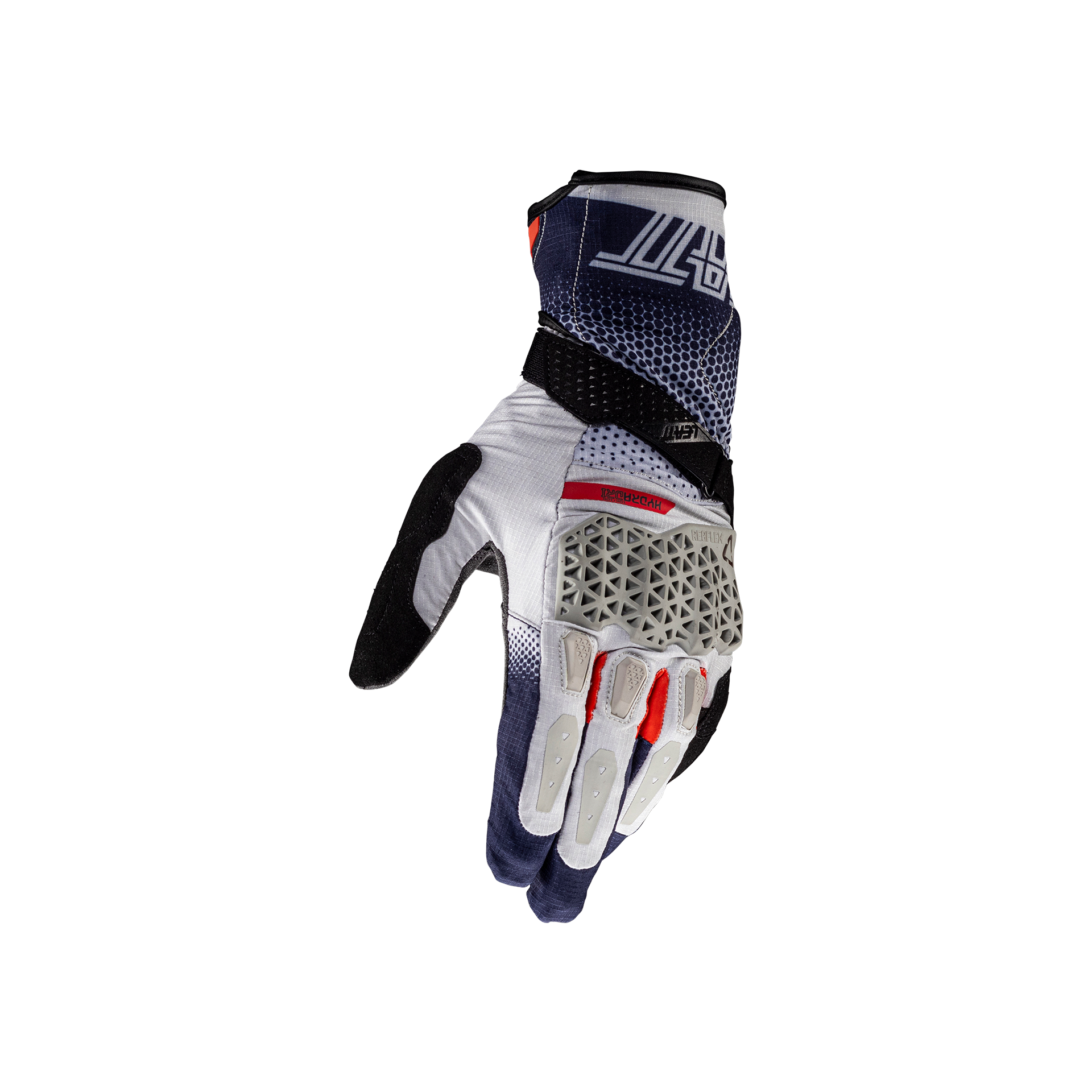 Guanti moto Adventure Hydradri 5.5 impermeabili e resistenti