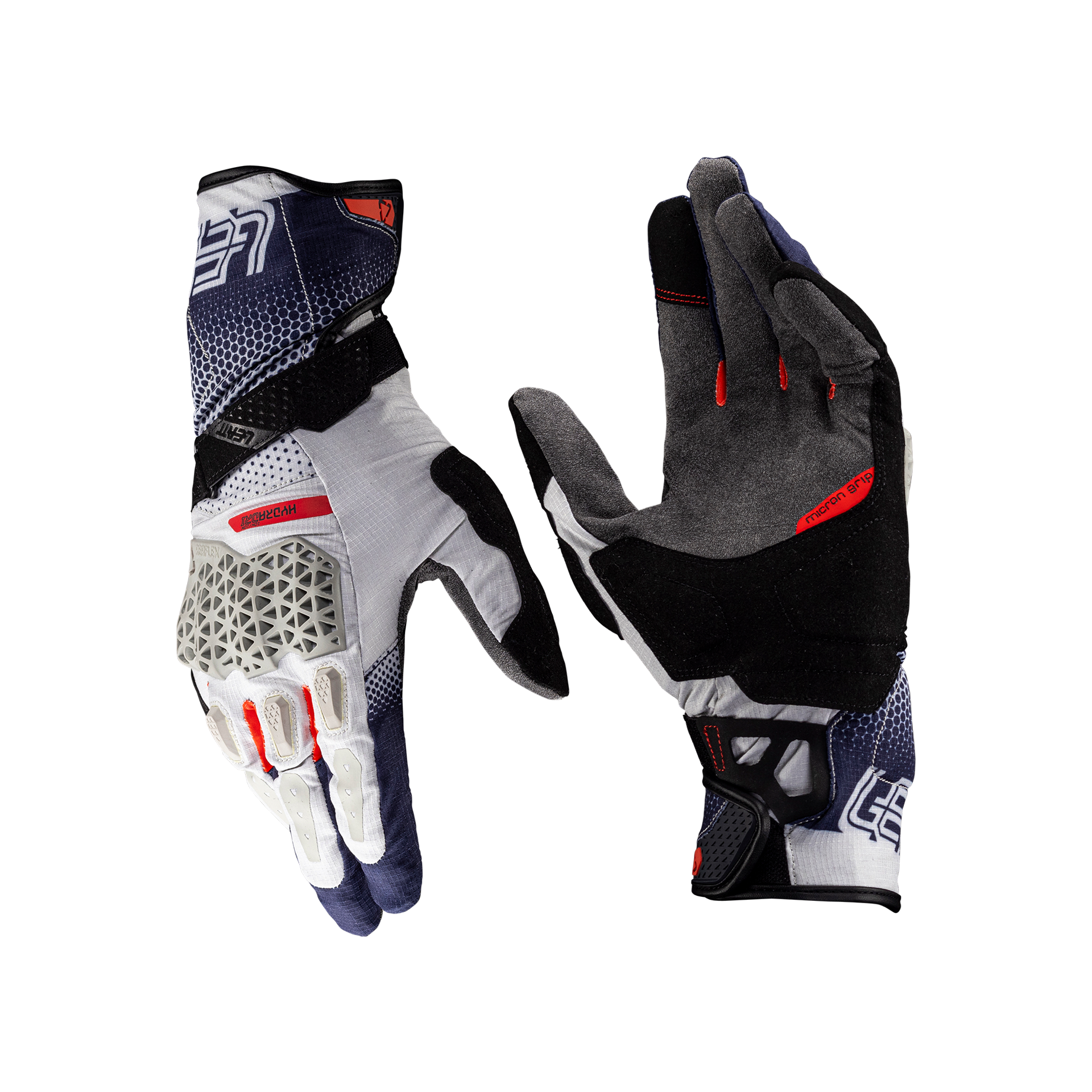 Guanti moto Adventure Hydradri 5.5 impermeabili e resistenti