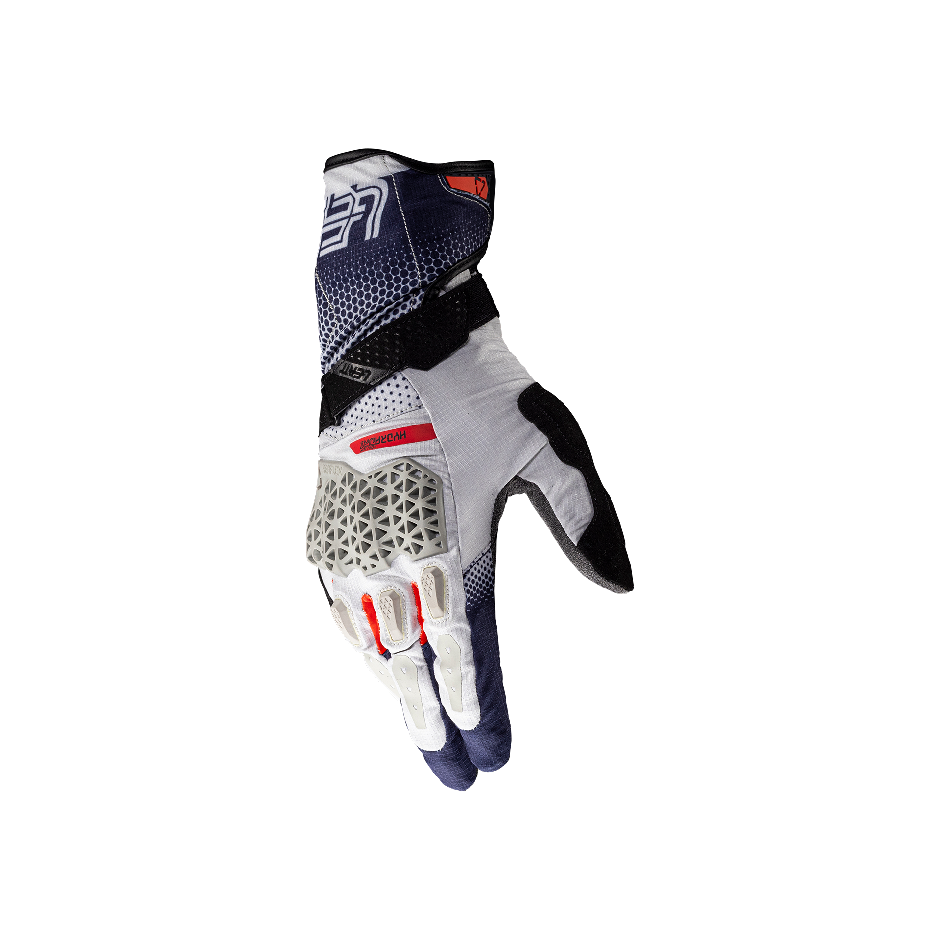 Guanti moto Adventure Hydradri 5.5 impermeabili e resistenti
