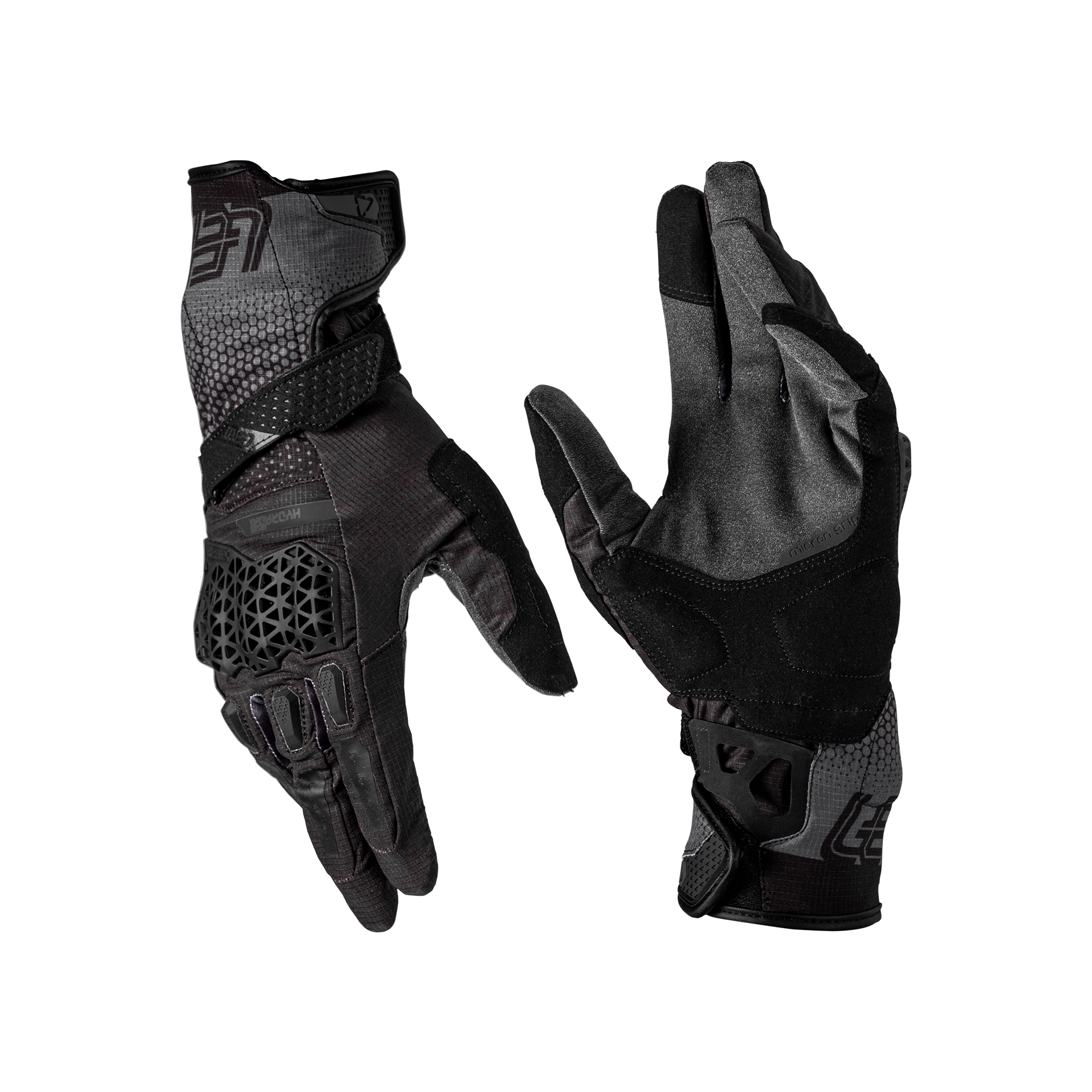 Guanti moto Adventure Hydradri 5.5 impermeabili e resistenti