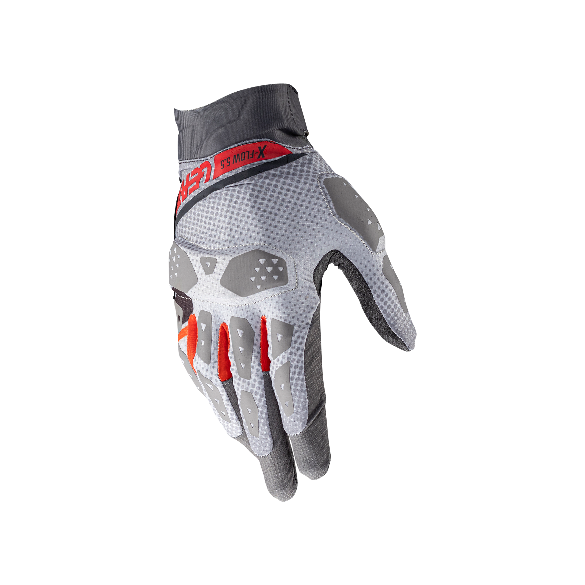 Guanti moto Adventure X-Flow 5.5 Short