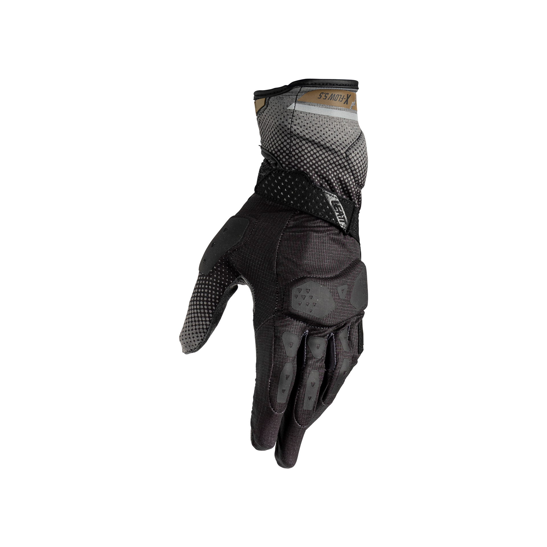 Guanti moto Adventure X-Flow 5.5 ultra protettiva e confortevoli