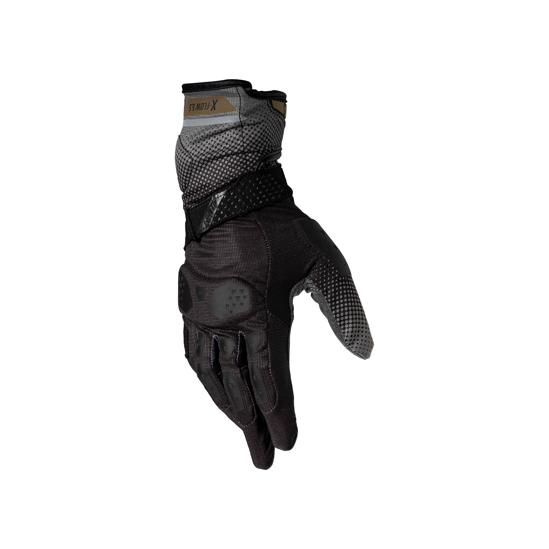 Guanti moto Adventure X-Flow 5.5 ultra protettiva e confortevoli
