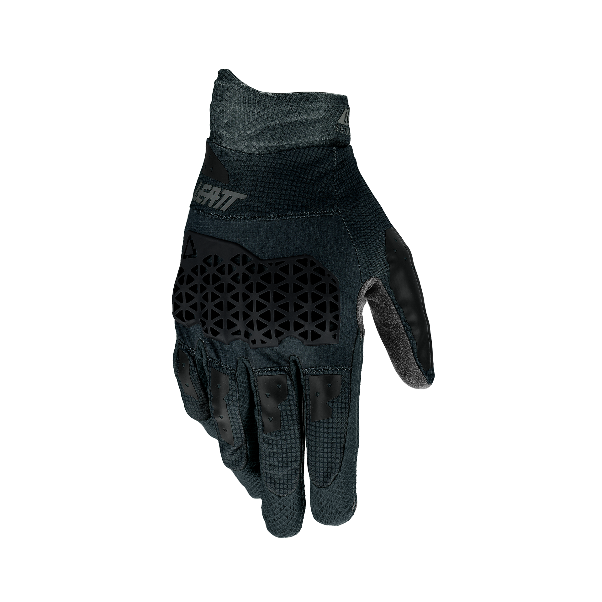 Guanti Motocross leggeri 3.5 con palmo in MicronGrip per bambino