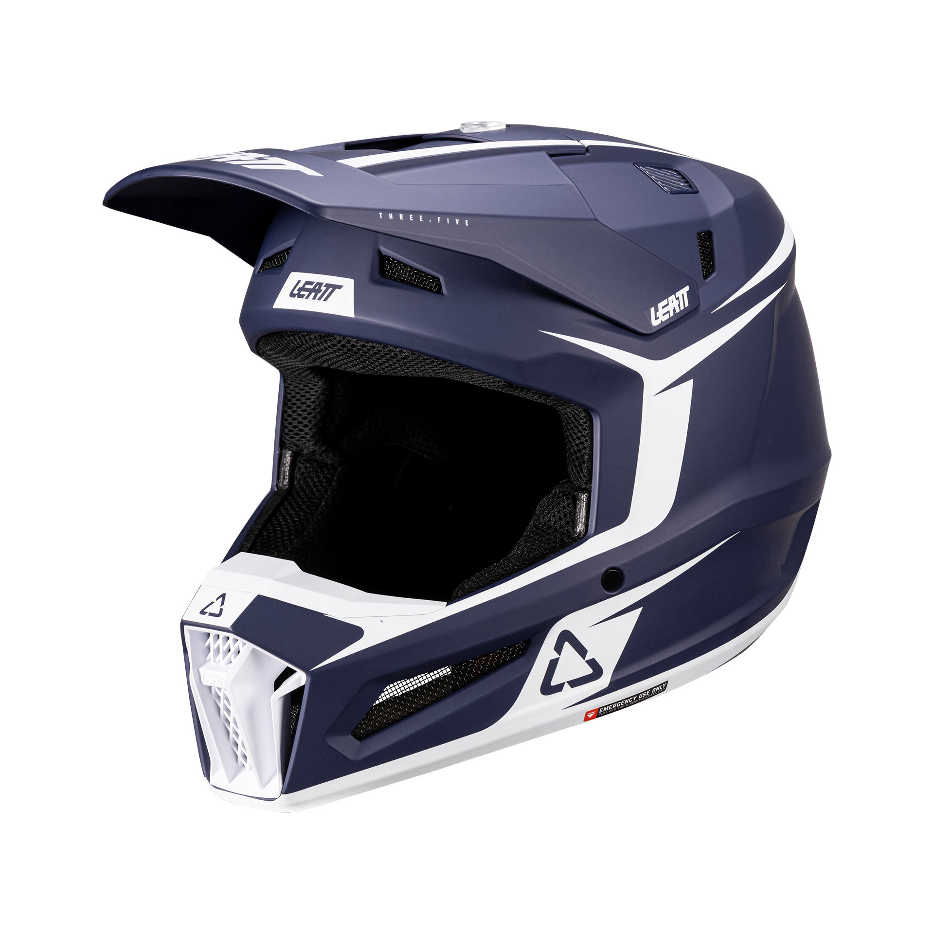 Casco Moto 3.5 con maschera 3.5 - Junior