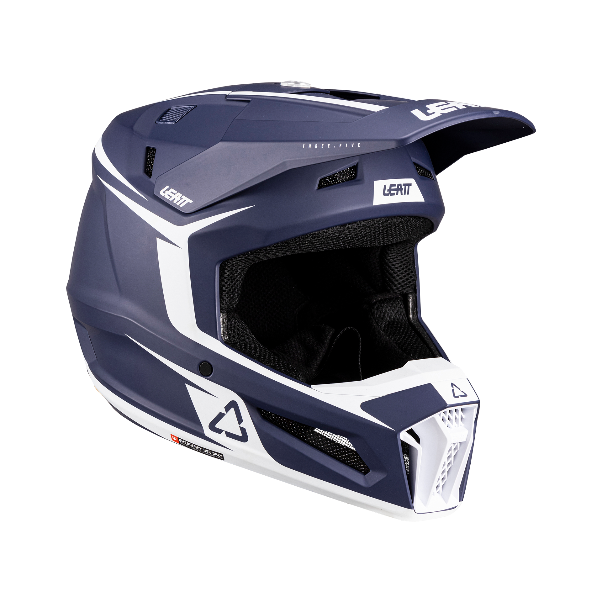 Casco Moto 3.5 con maschera 3.5 - Junior
