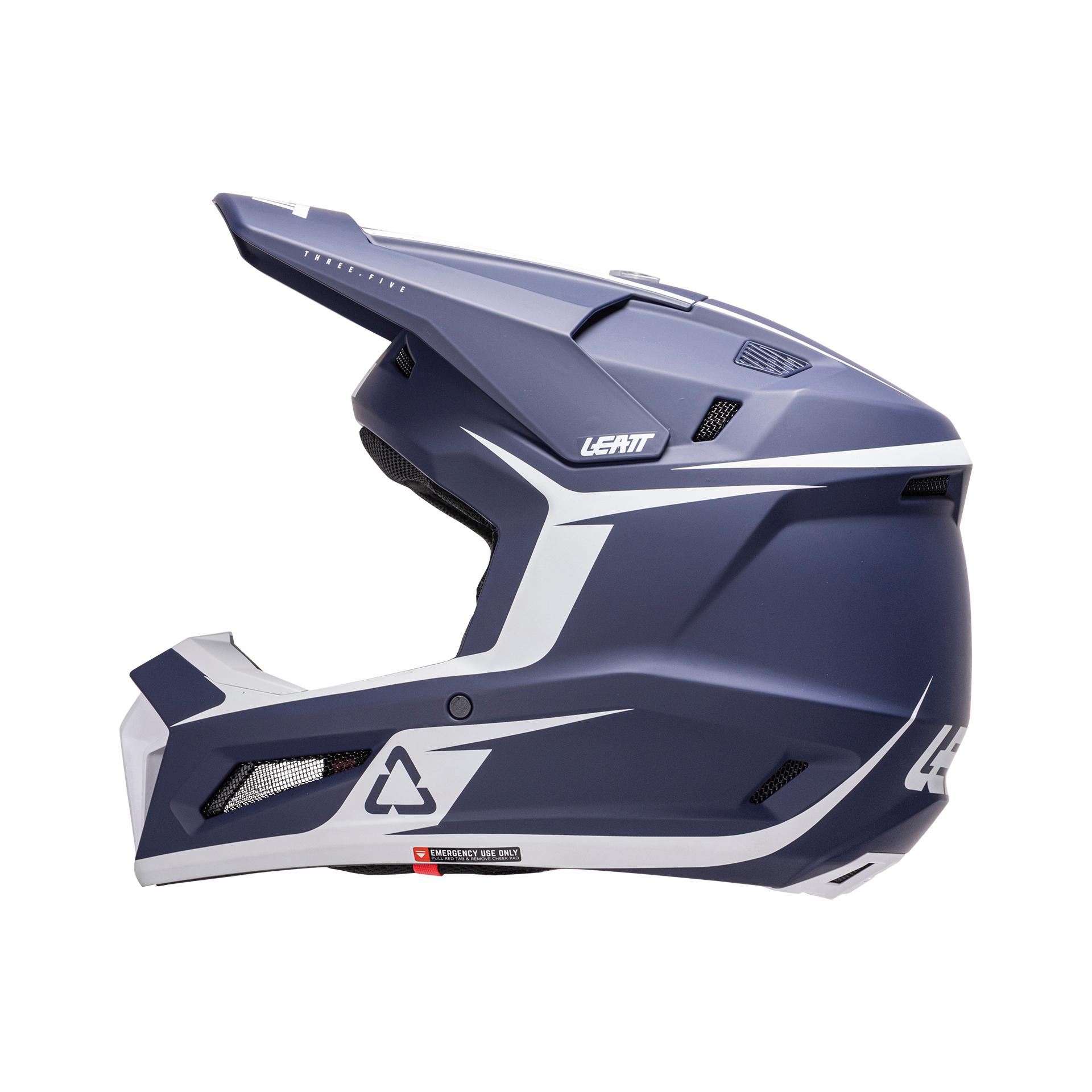 Casco Moto 3.5 con maschera 3.5 - Junior