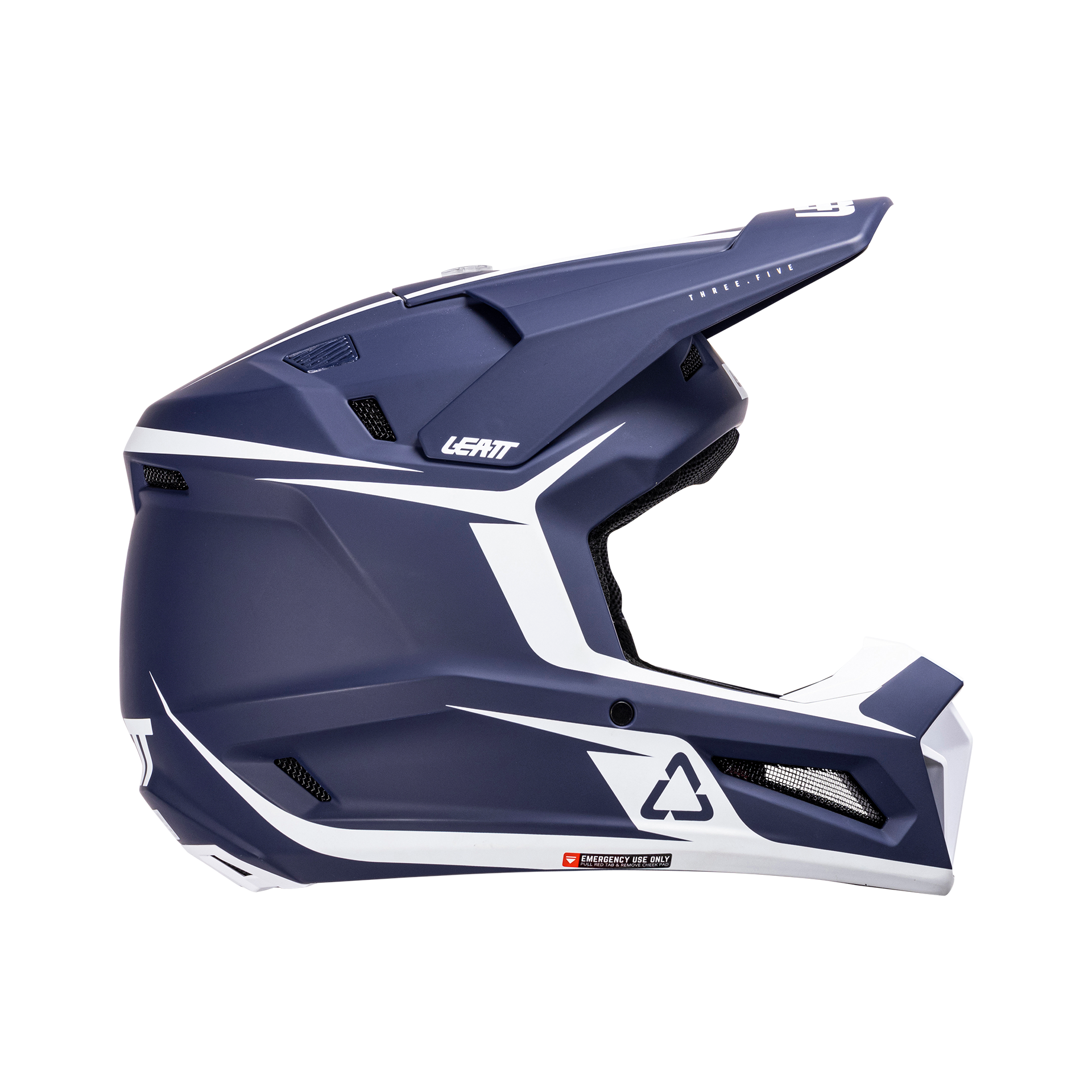 Casco Moto 3.5 con maschera 3.5 - Junior