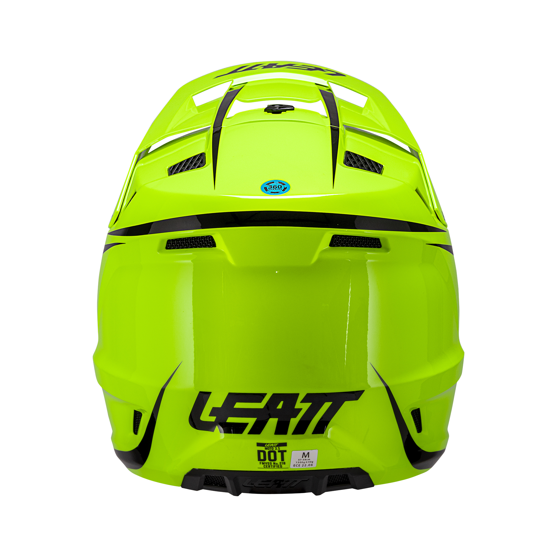 Casco Moto 3.5 con maschera 3.5 - Junior